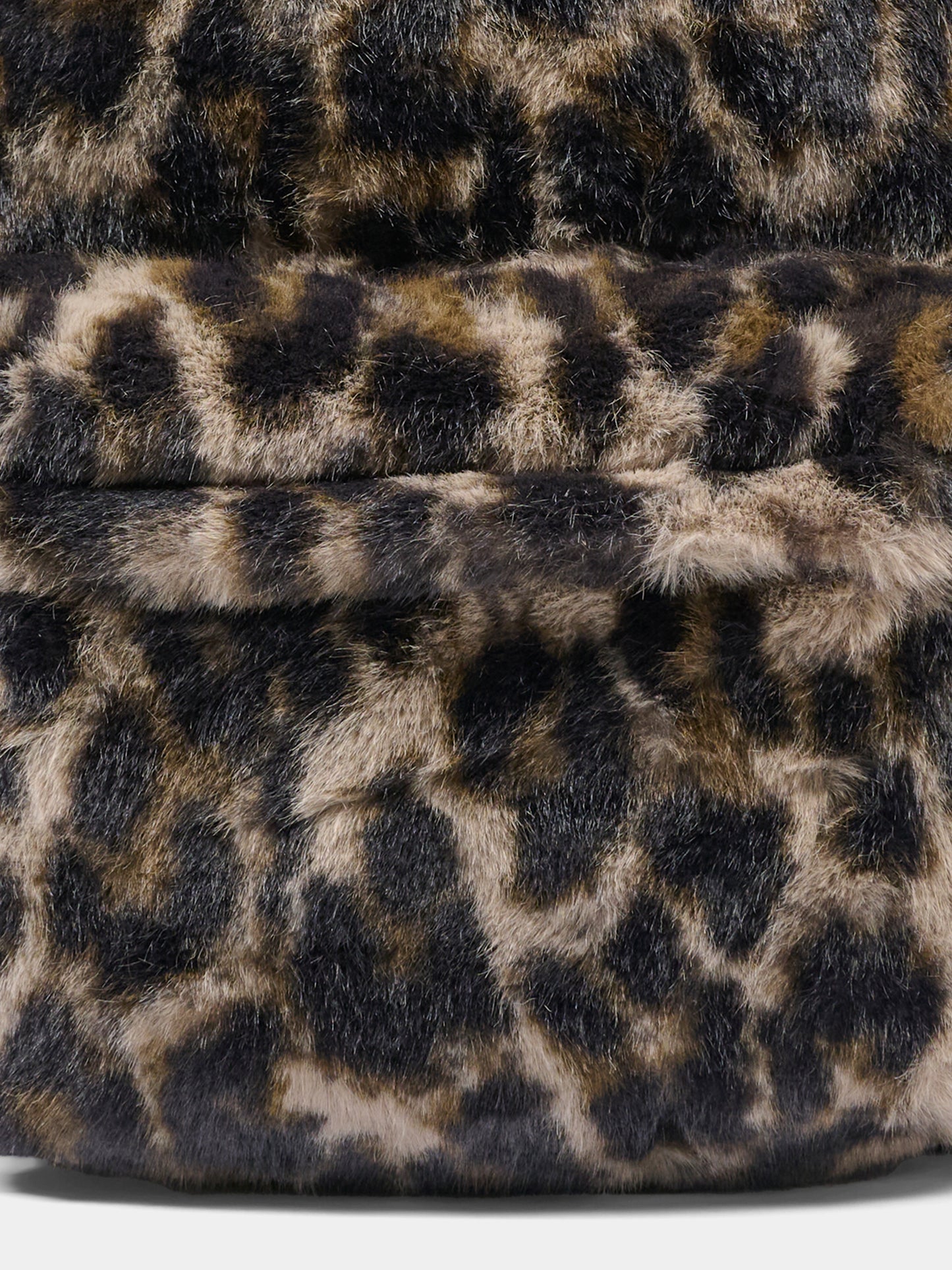 Zaino marrone backpack Mio per bambina animalier,Molo,7W26V206 9783