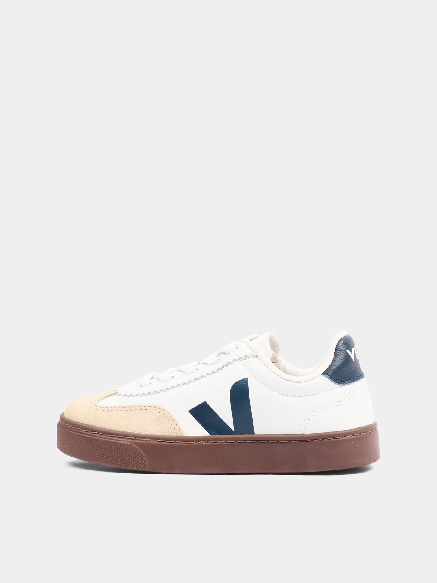 Sneakers bianche per bambino,Veja,SY2021013C