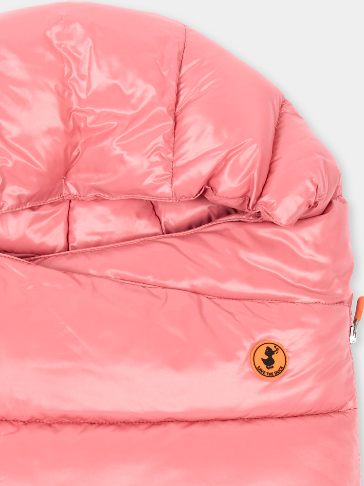 Sacco nanna rosa Kay per neonata,Save The Duck Kids,I30001X LOVE23 80036