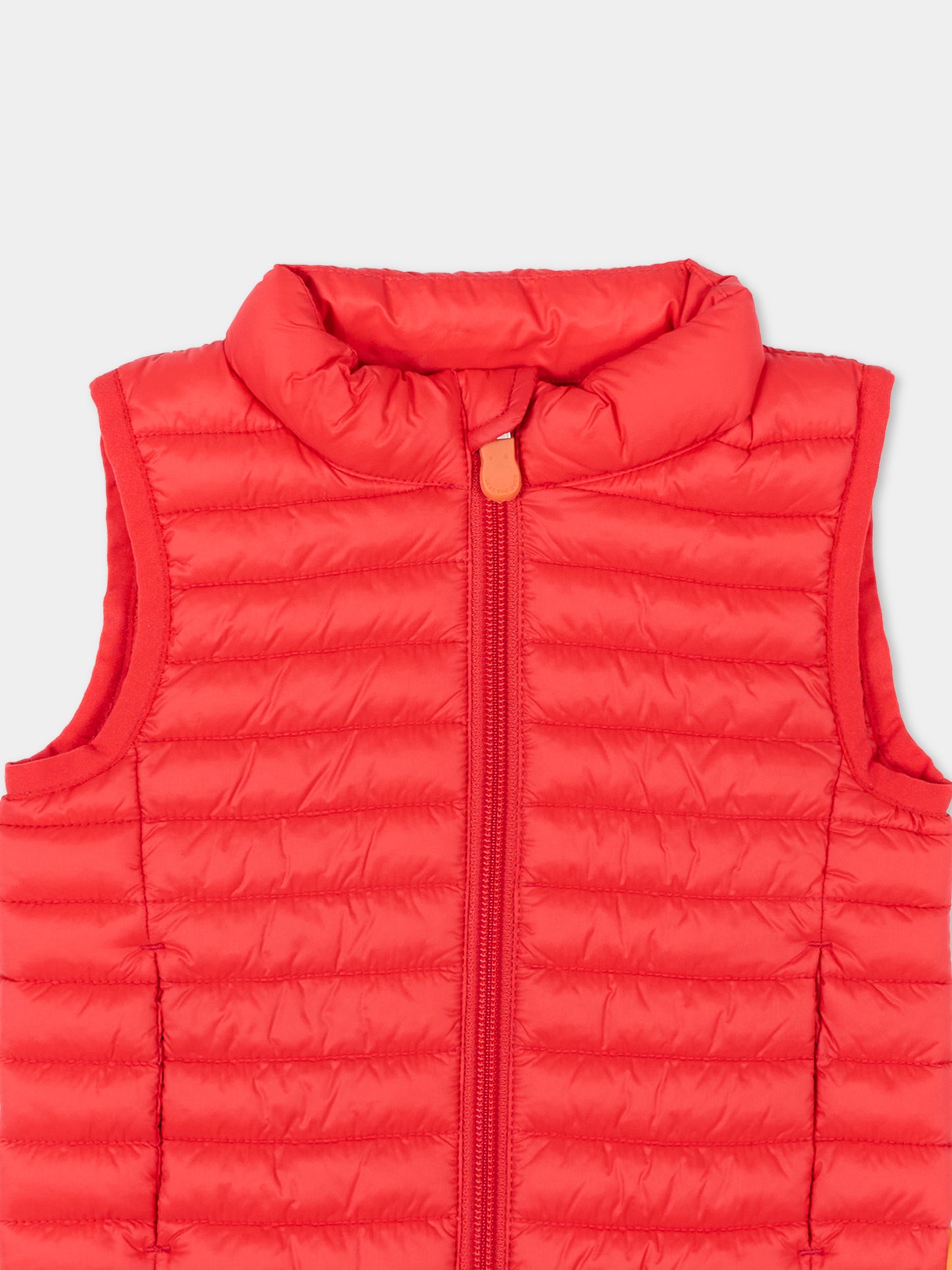 Gilet rosso Kit per neonati,Save The Duck Kids,I81480X GIGA20 70020