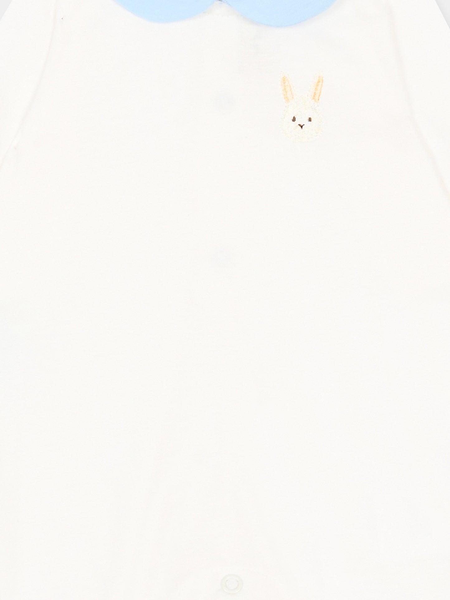 Tutina avorio per neonato con coniglietto Palin,Le Boo Beebè,CB030 T351 2040