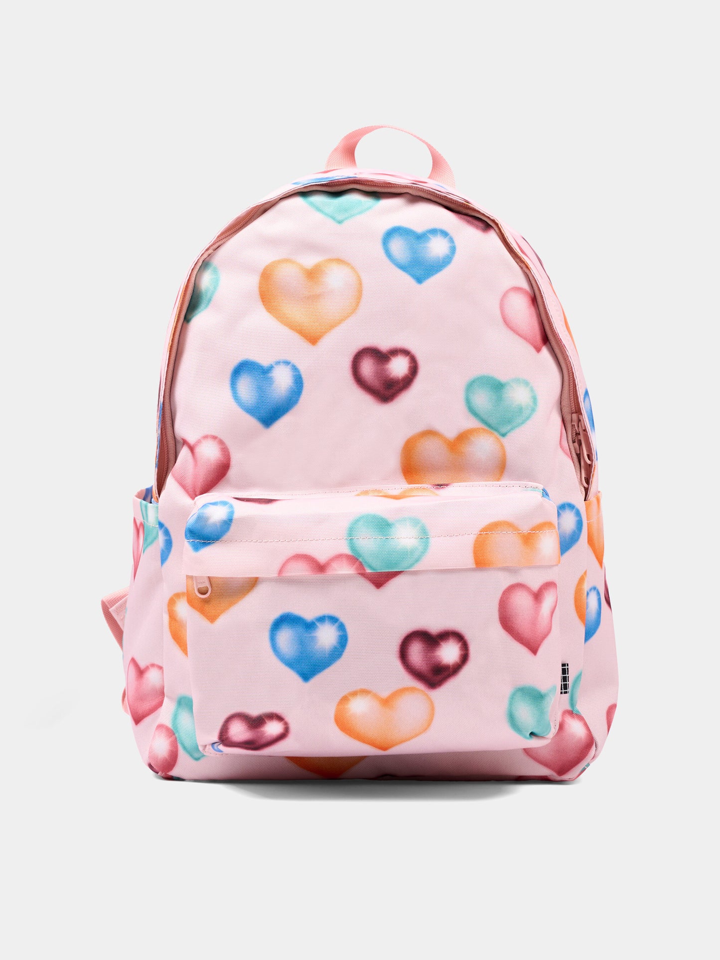 Zaino rosa Mio con cuori per bambina
