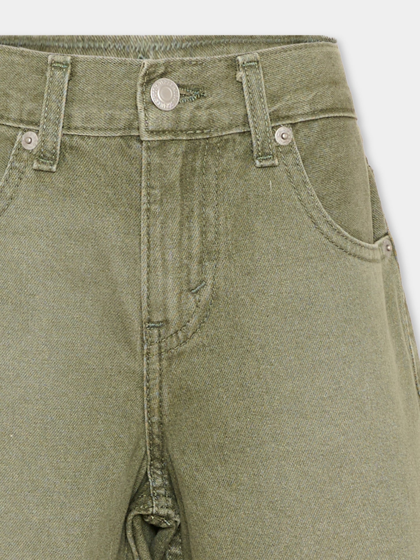 Shorts denim per bambino,Levi's Kids,9EK286 MH7