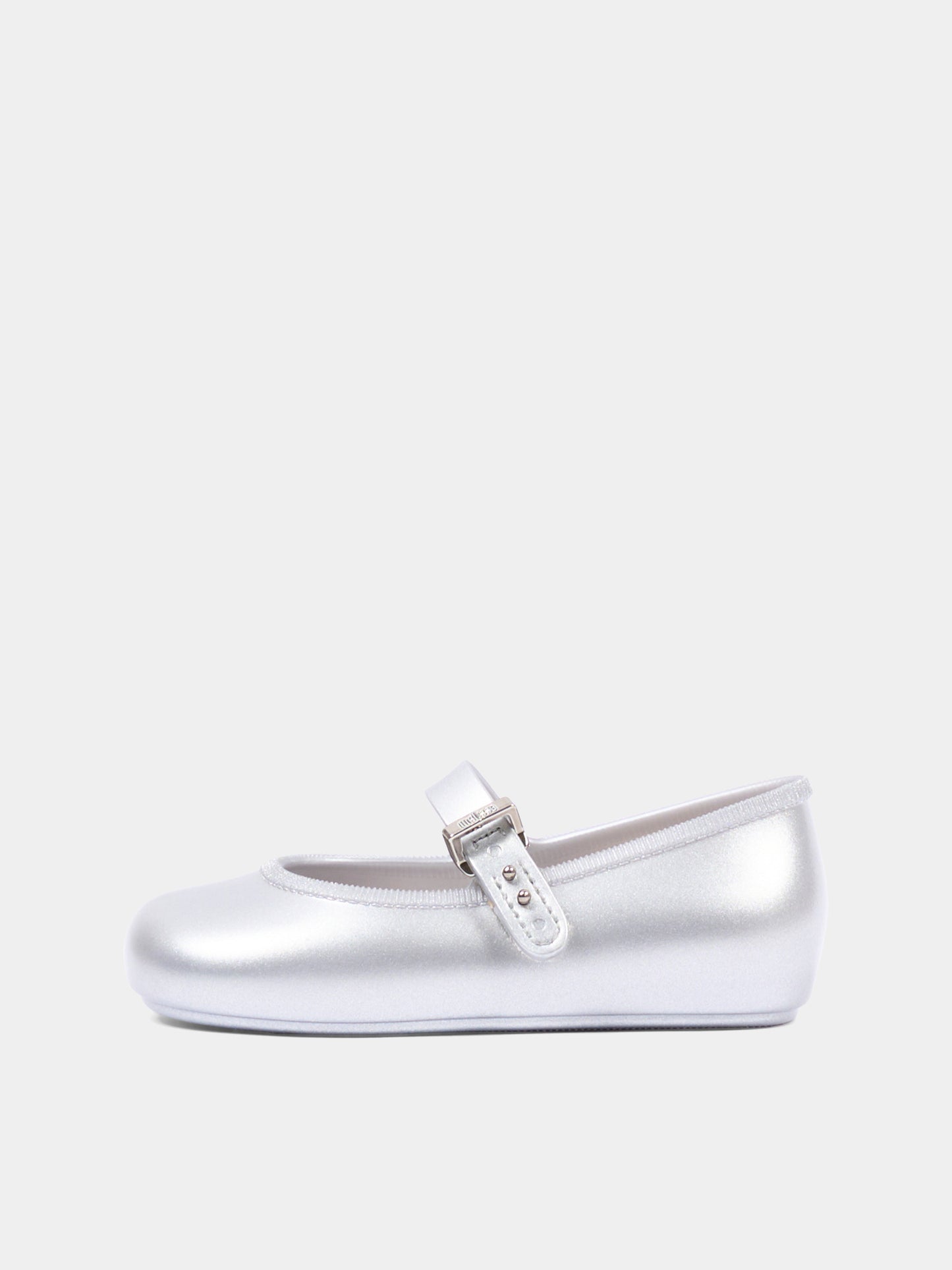 Ballerine argento per bambina,Mini Melissa,36240 BW430 06071
