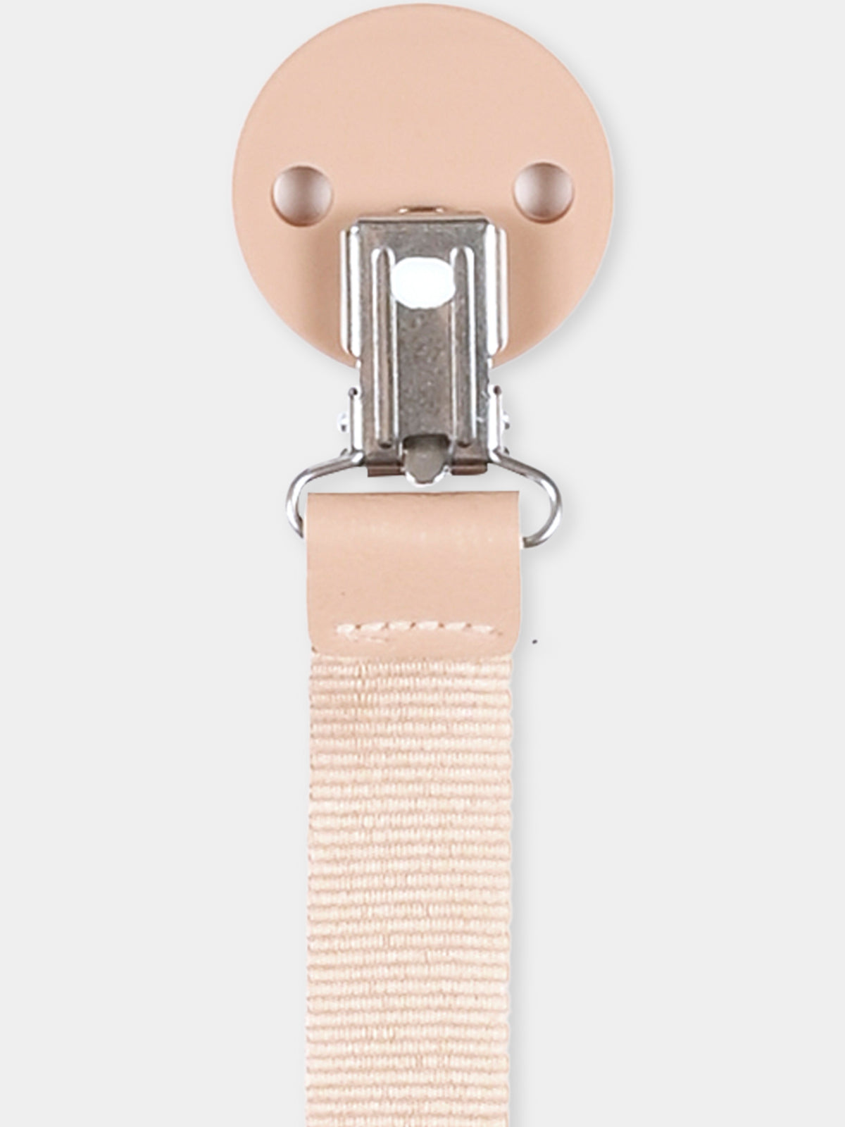 Reggiciuccio ZERØ.ZERØ beige per neonati,Suavinex,403238