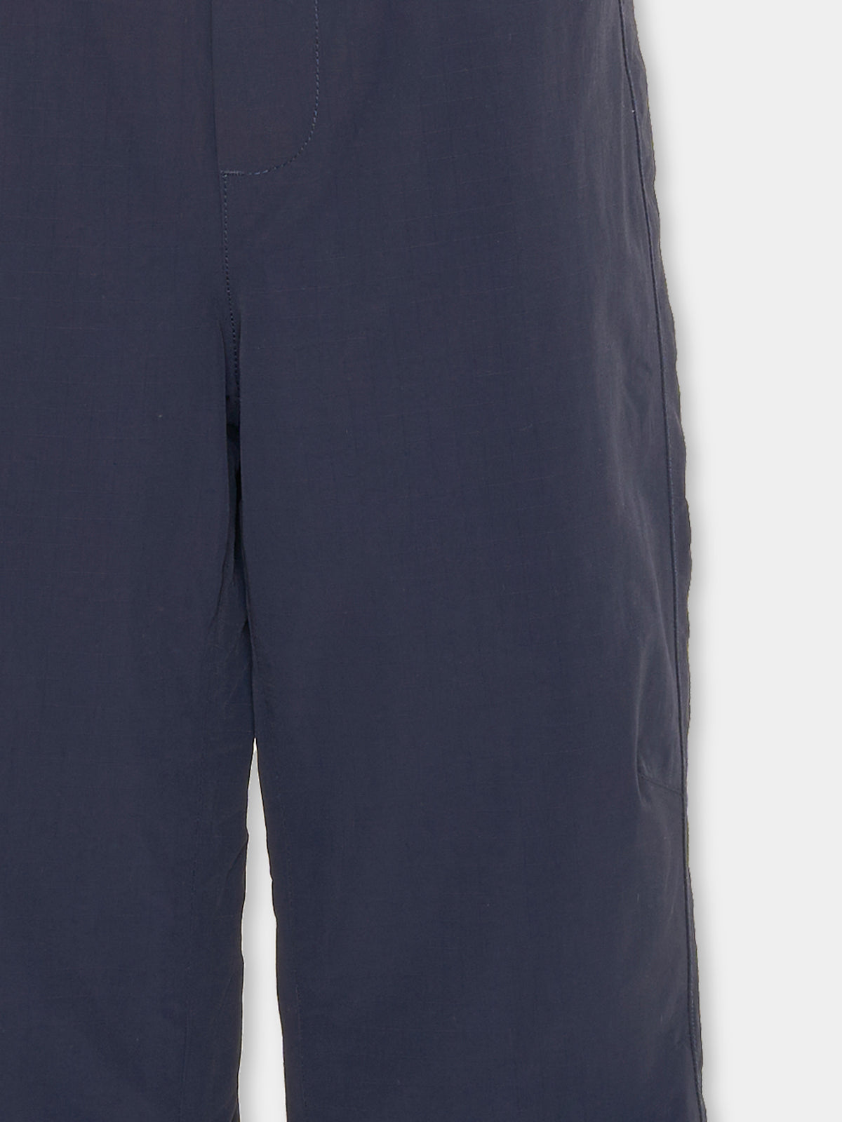 Pantalone da neve blu Paxton per bambini,Molo,5W24I101 8943