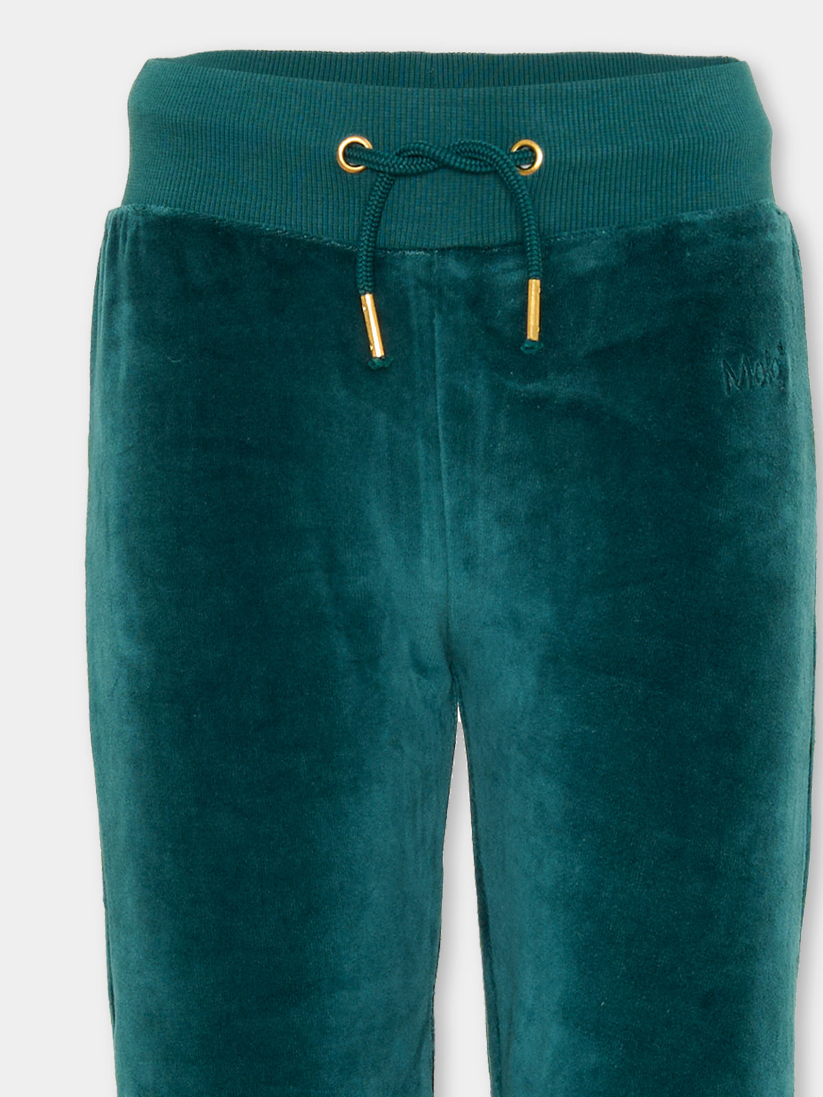 Pantalone verde Annie per bambina,Molo,2W25I208 5512