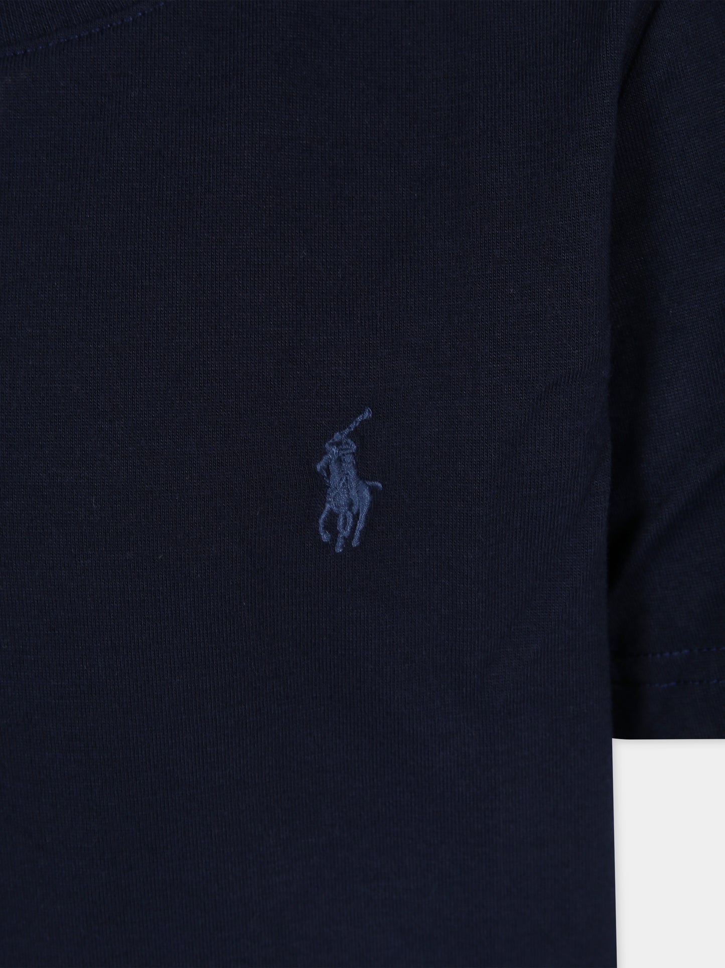 Pigiama blu per bambino,Ralph Lauren Kids,RL9P0029 9P0029 BCV