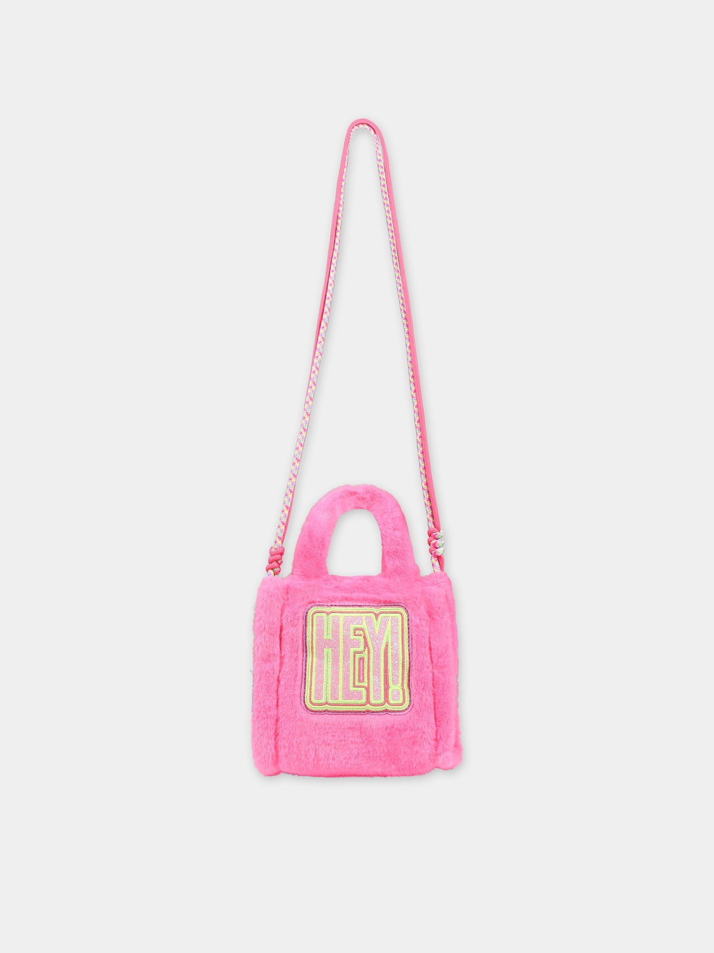 Borsa fucsia per bambina,Billieblush,U10555 47A