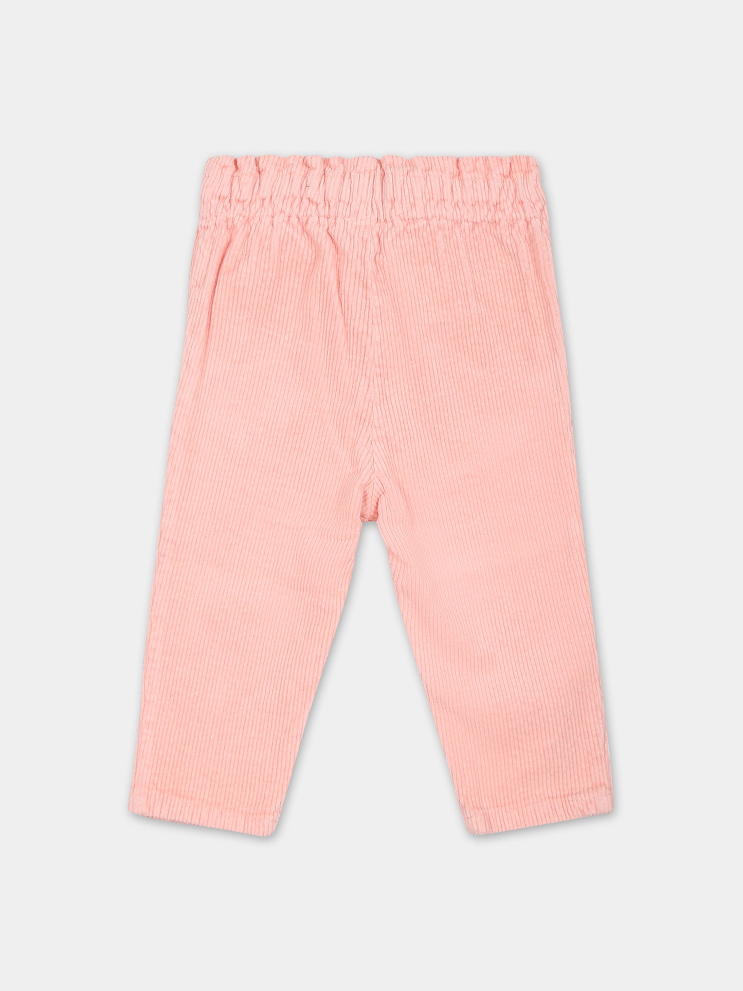 Pantaloni rosa per neonata,Carrement Beau,Y04158 44K