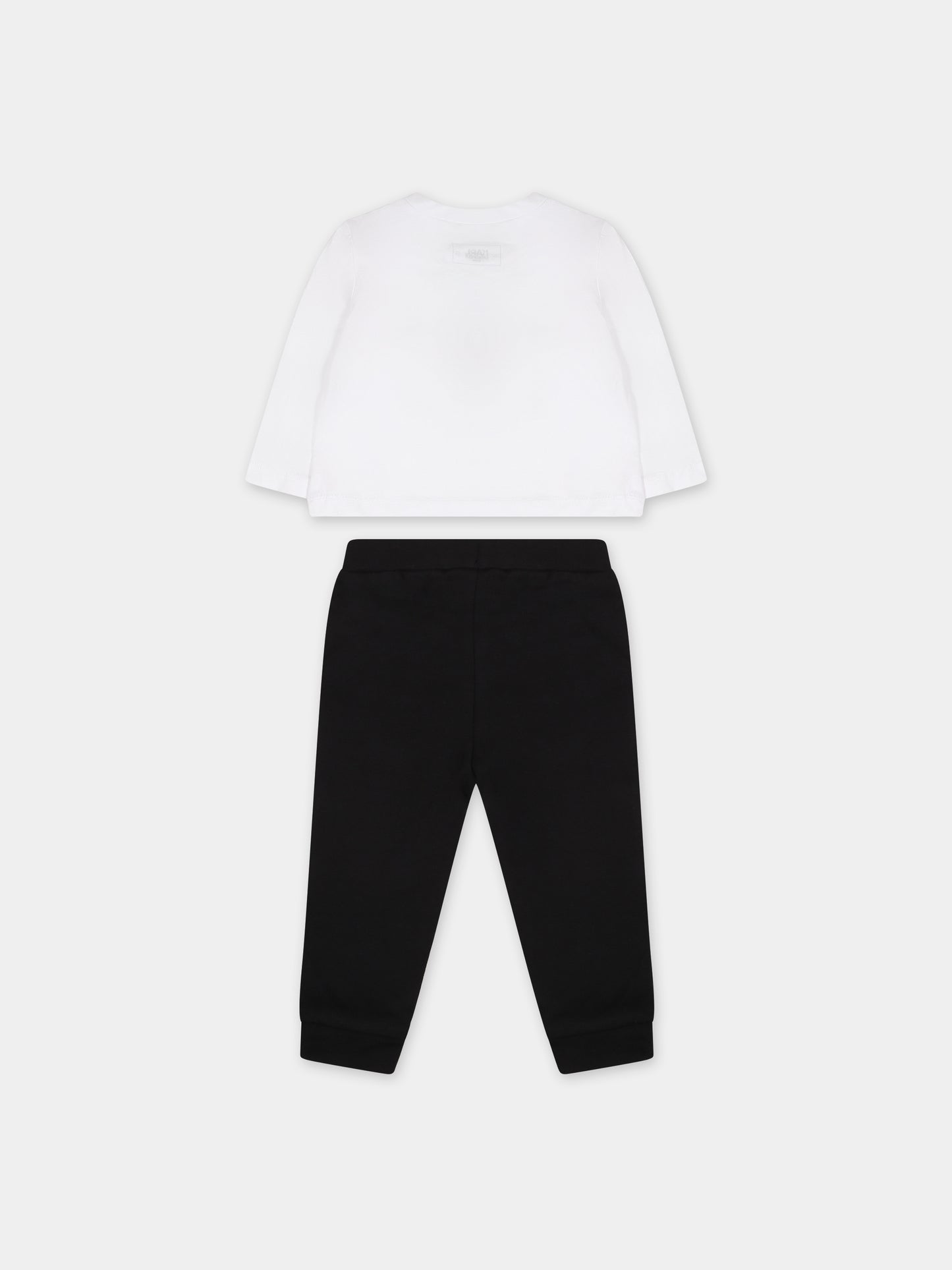 Completo multicolor per neonato,Karl Lagerfeld Kids,Z98147 N50