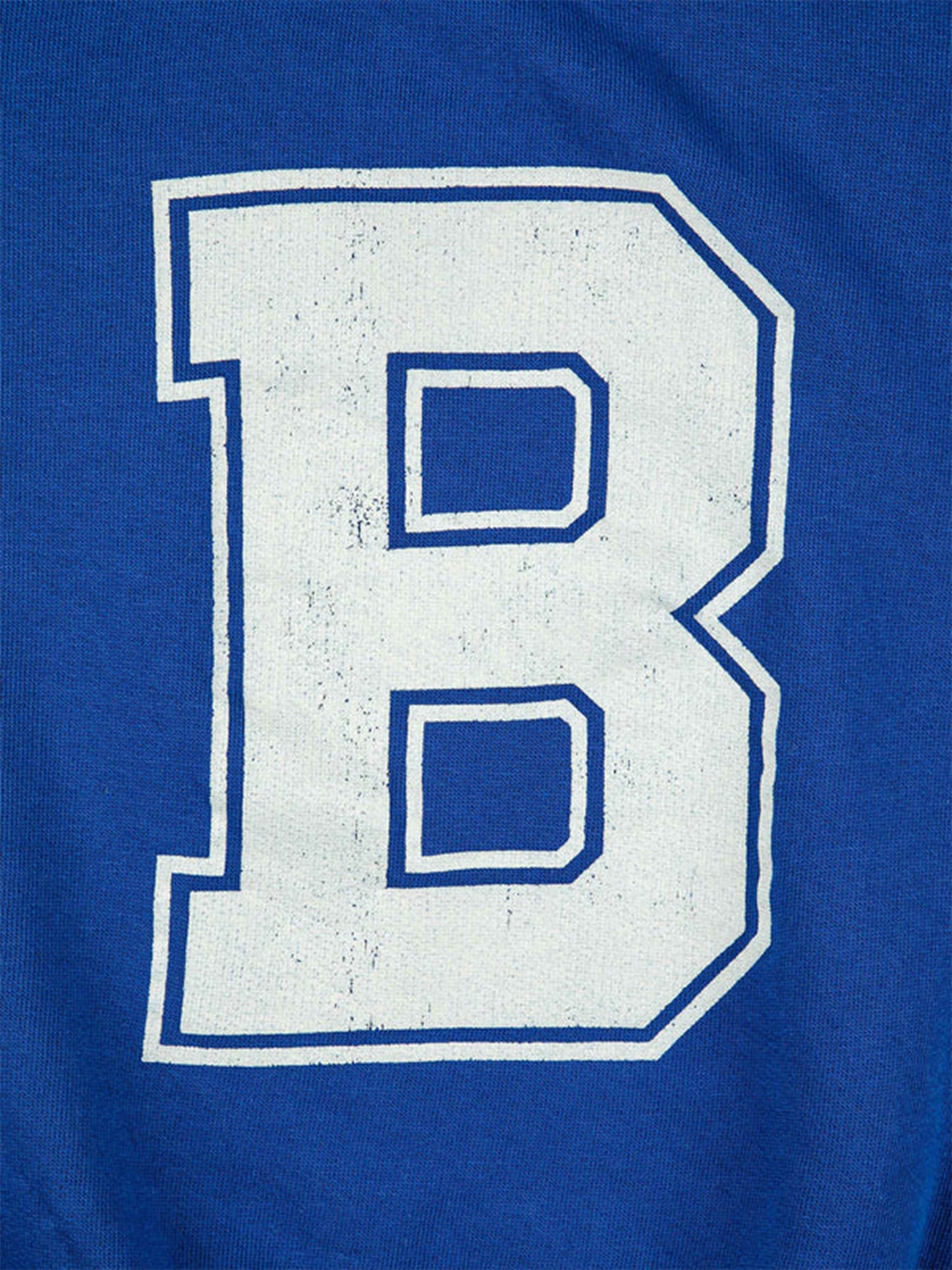 Felpa blu per bambino con stampa,Bobo Choses,223AC028