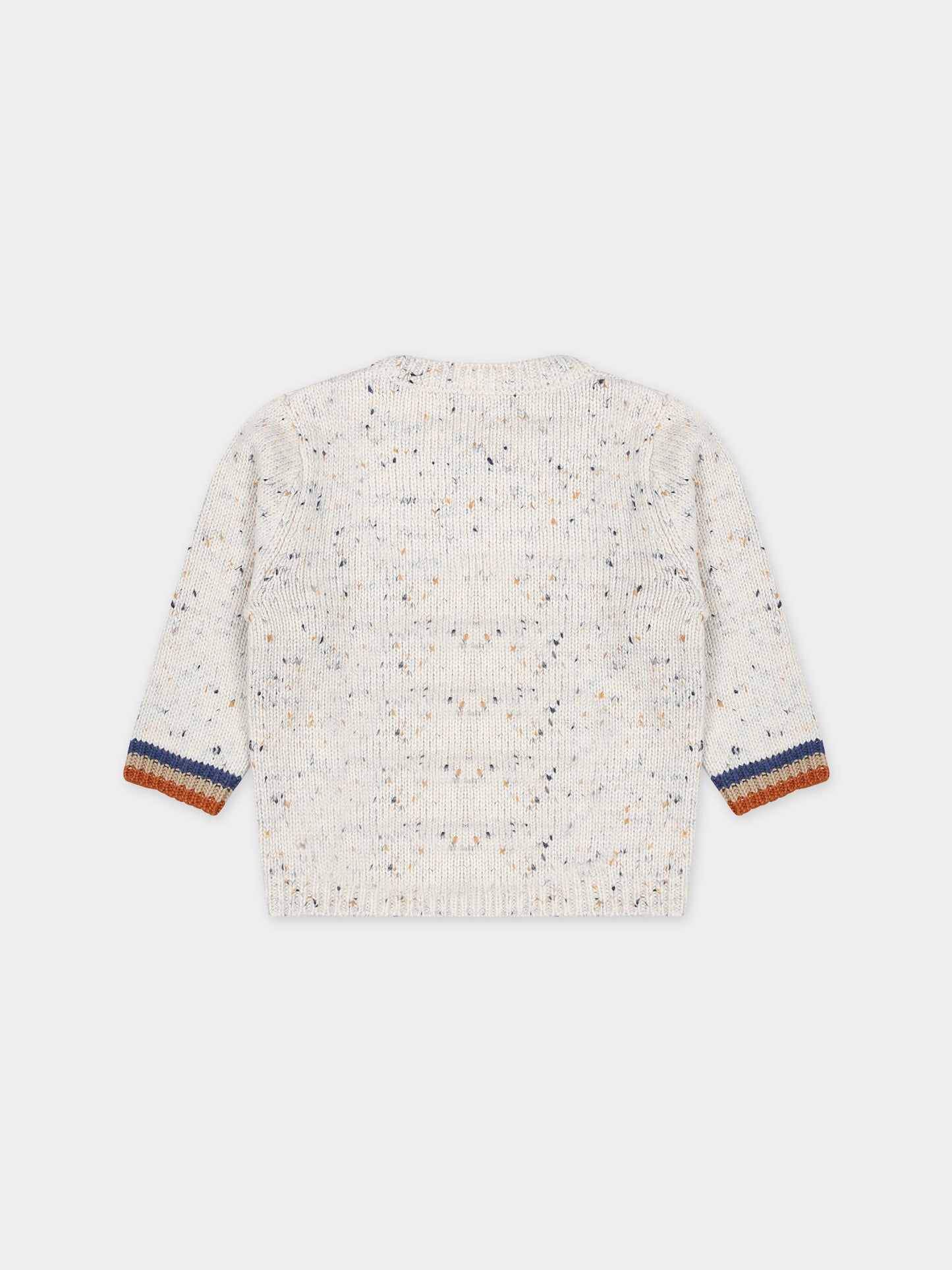 Maglione avorio per neonato,Mayoral,2319 077