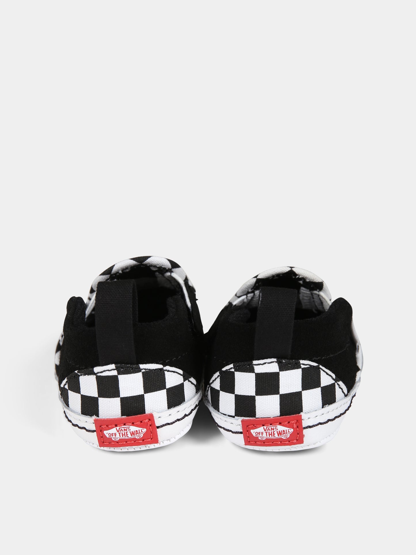 Skeakers Slip-On V Crib multicolor da culla per neonati,Vans,VN0A2XSLFB71