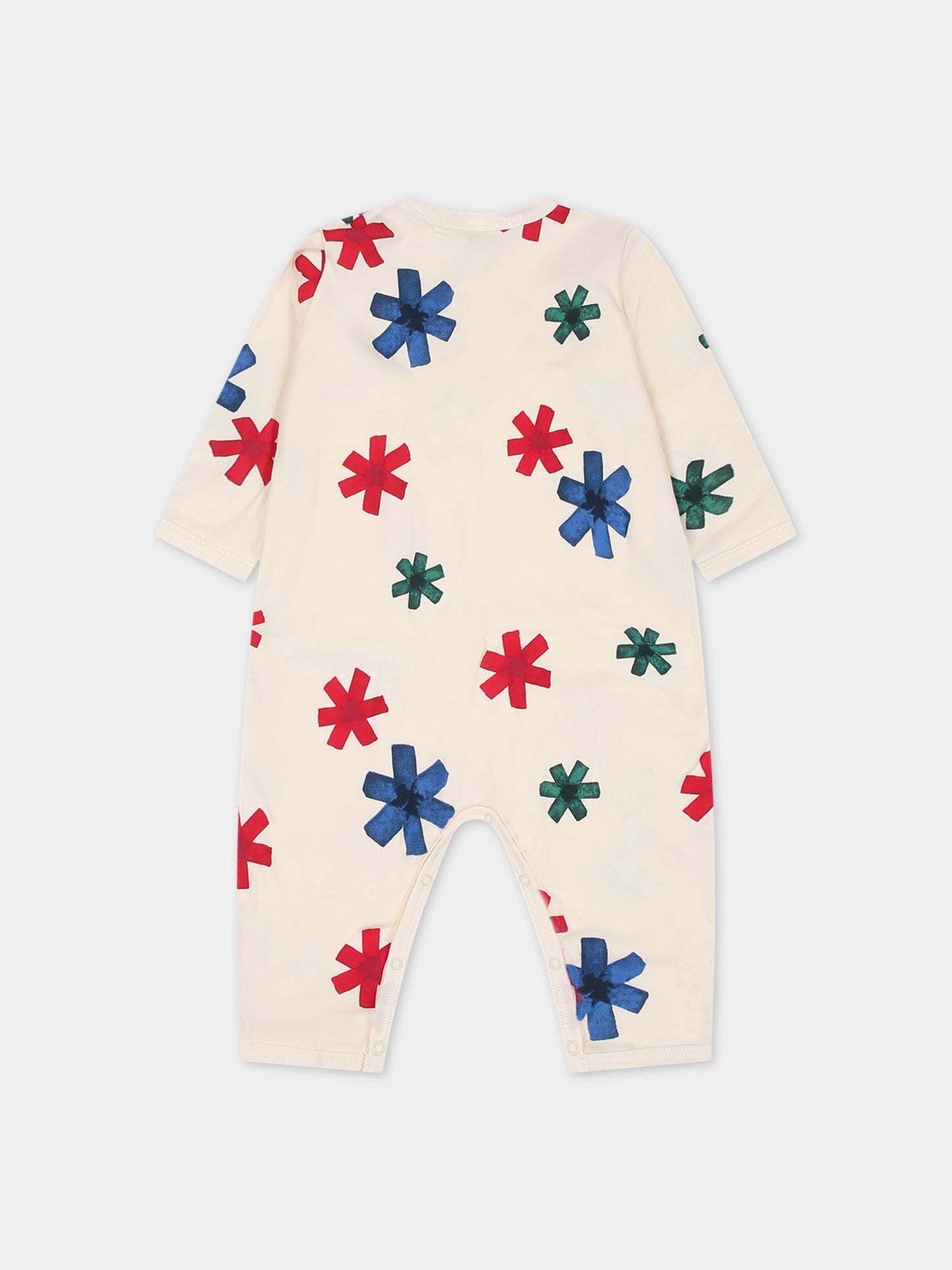 Tutina avorio per neonati,Petit Bateau,A092N 07