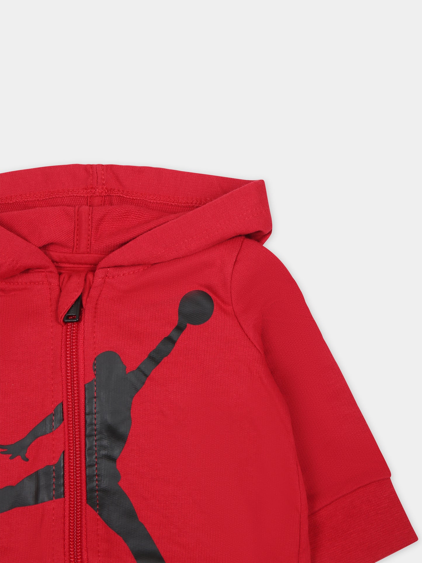 Tutina rossa per neonato con iconico Jumpman,Jordan,55A594 R78