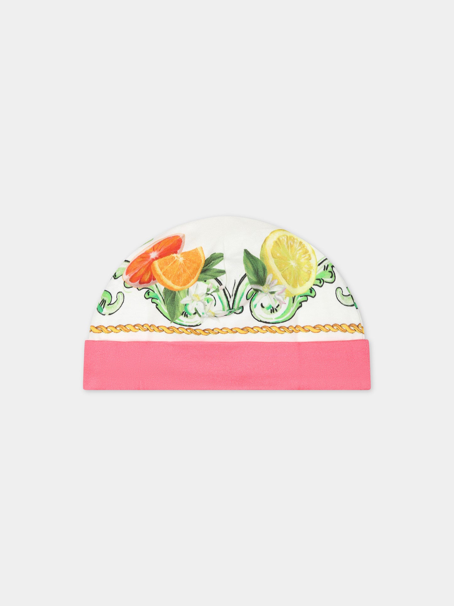 Set tutina bianca per neonata,Dolce & Gabbana Kids,L2JOY9 G7M6B HV5AN