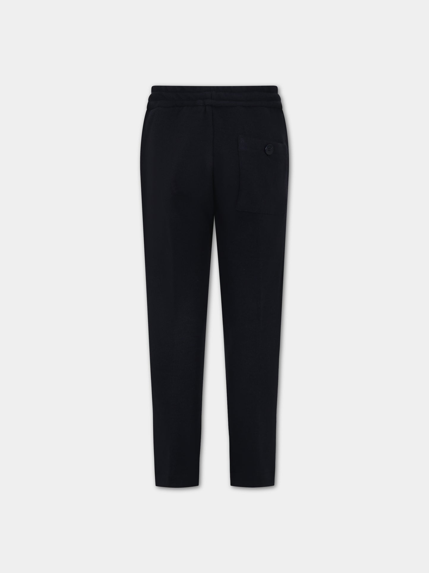 Pantaloni blu per bambini,Paolo Pecora,PP3173 BLU