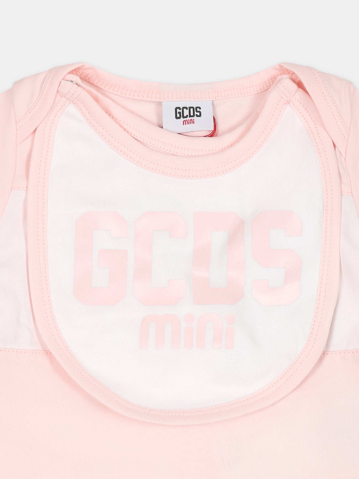 Tutina per neonati con logo,Gcds Kids,GUY00I LAA22 52483