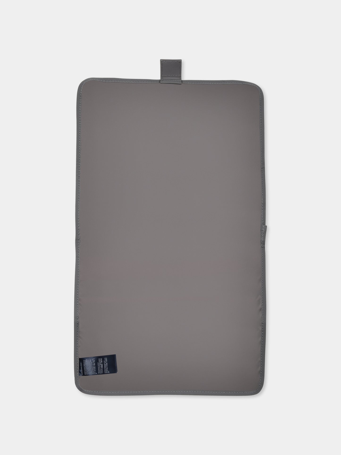 Borsa mamma grigia per neonati con logo,Tommy Hilfiger Junior,24F TAAU0AU01841 AU0AU01841 PRY