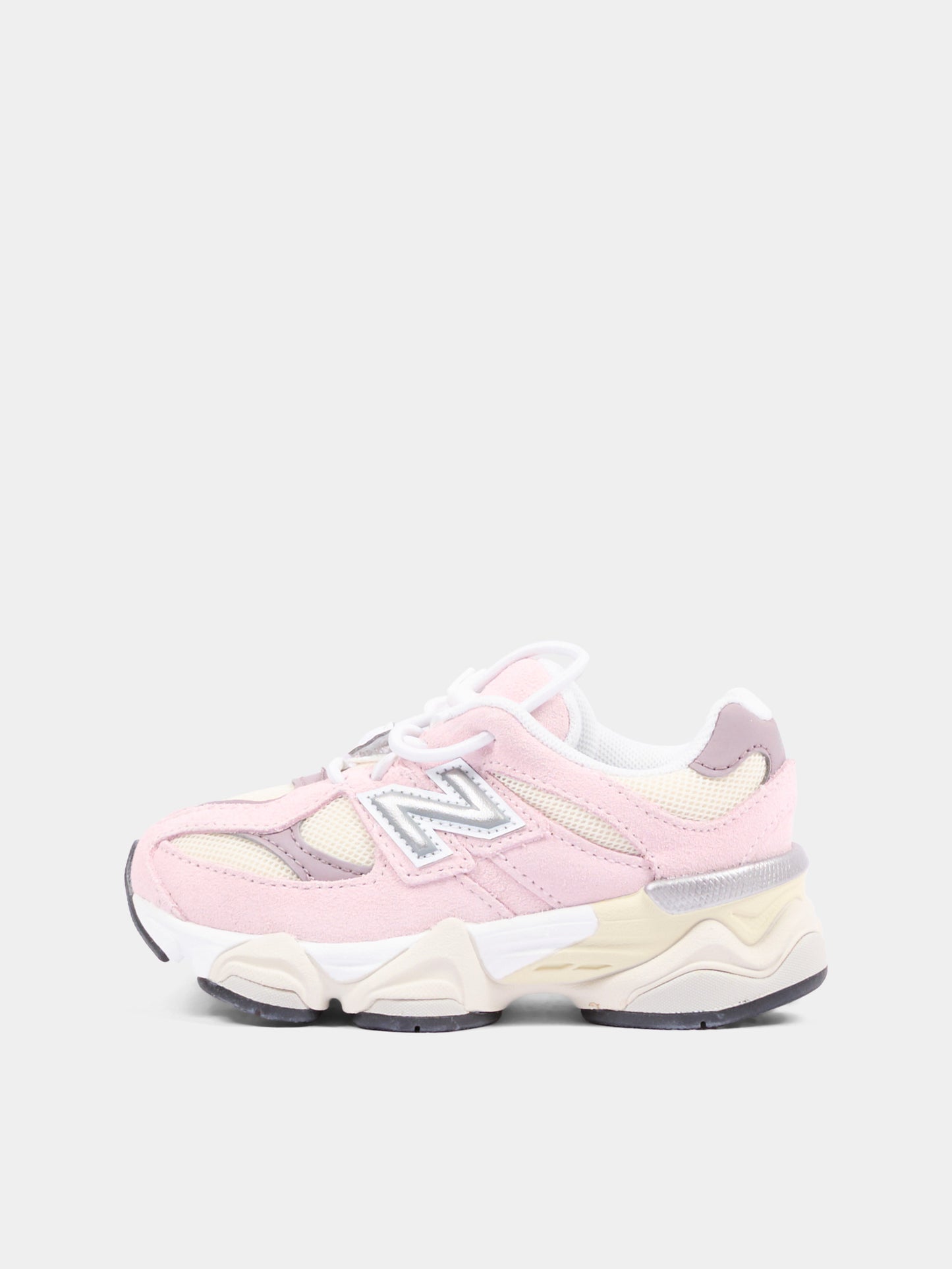 Pink sneakers 9060 for girl