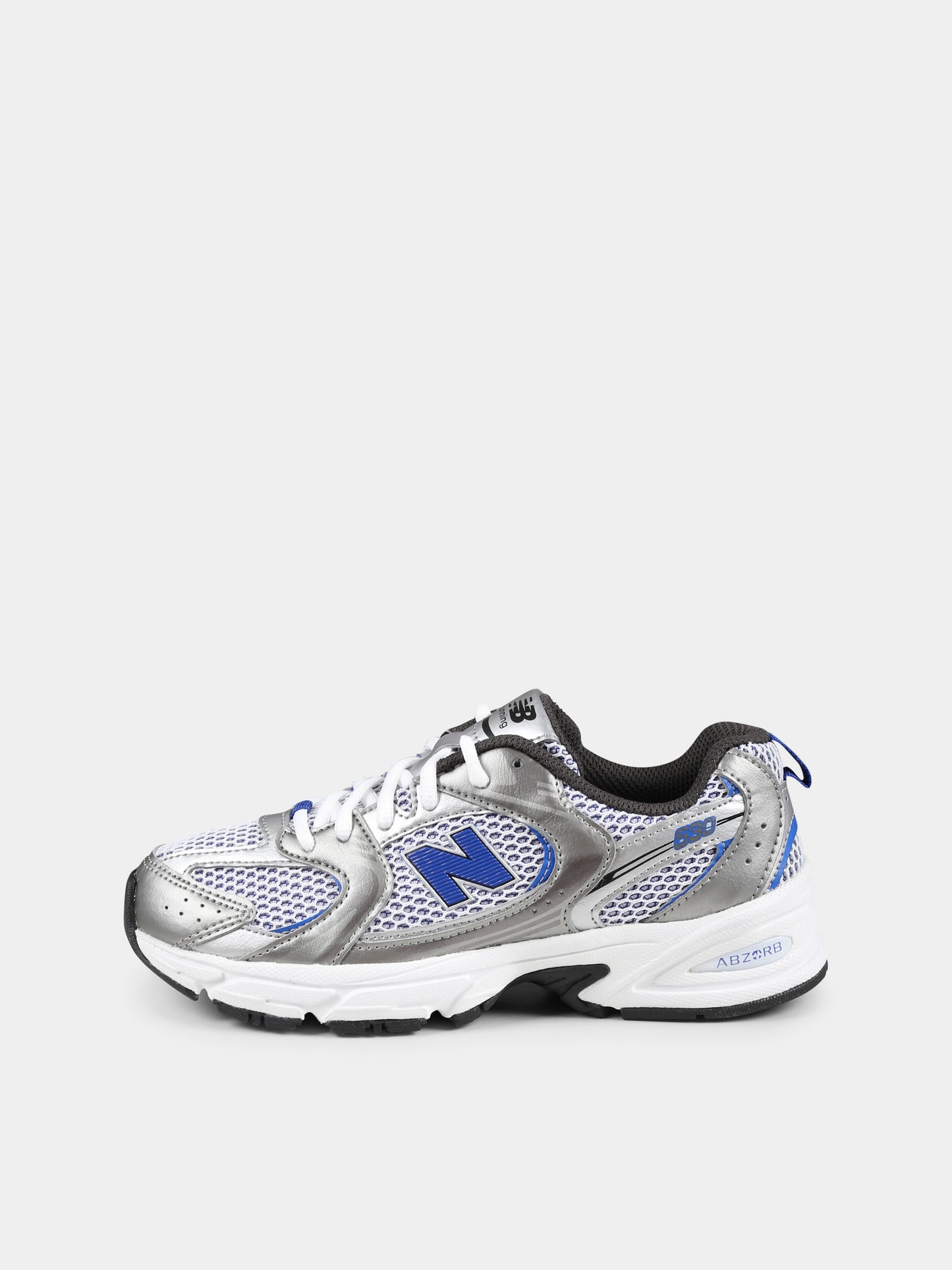 Sneakers 530 argento per bambini,New Balance,GR530ADE