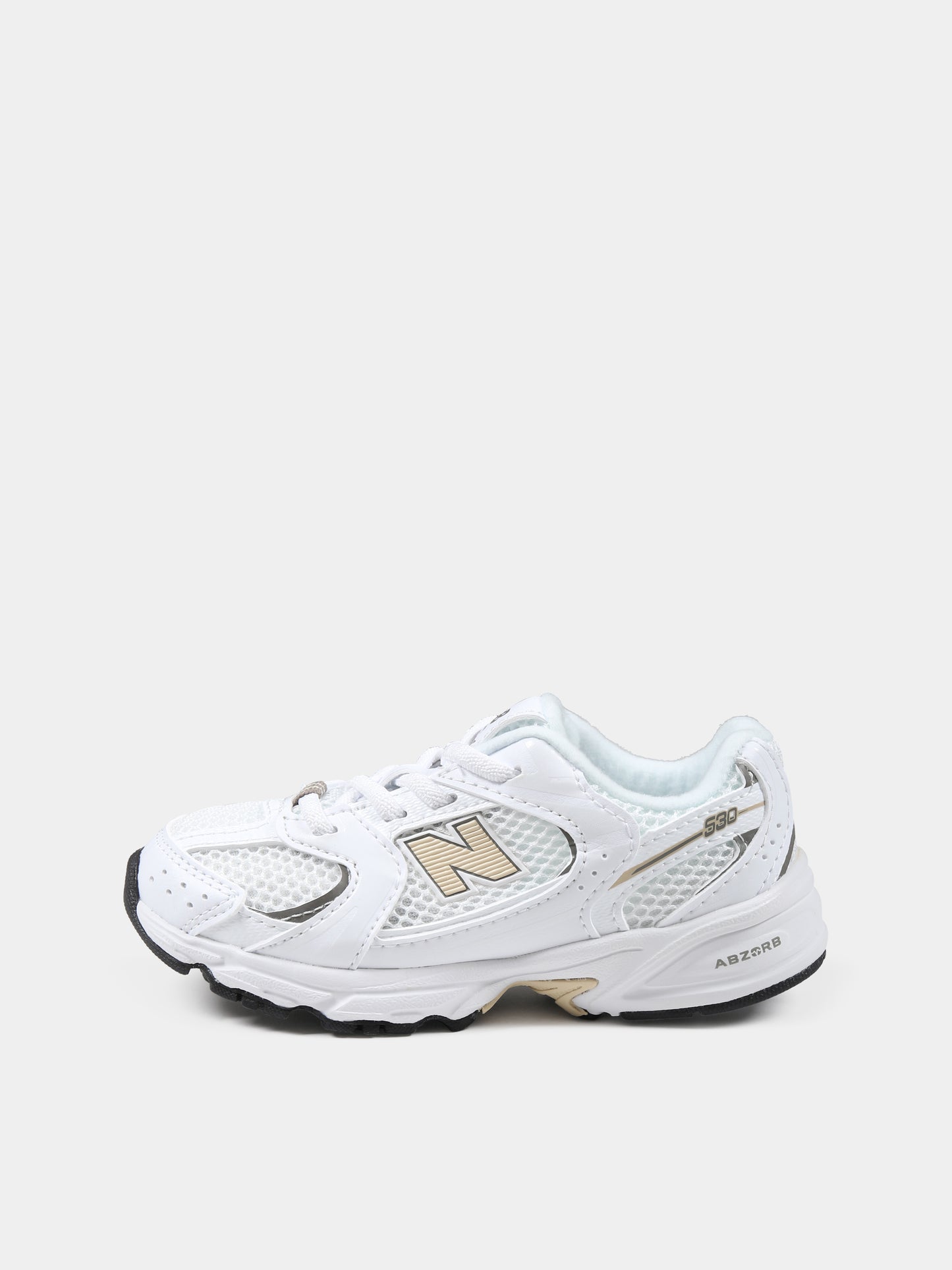 Sneakers 530 bianche per bambini,New Balance,IZ530SO