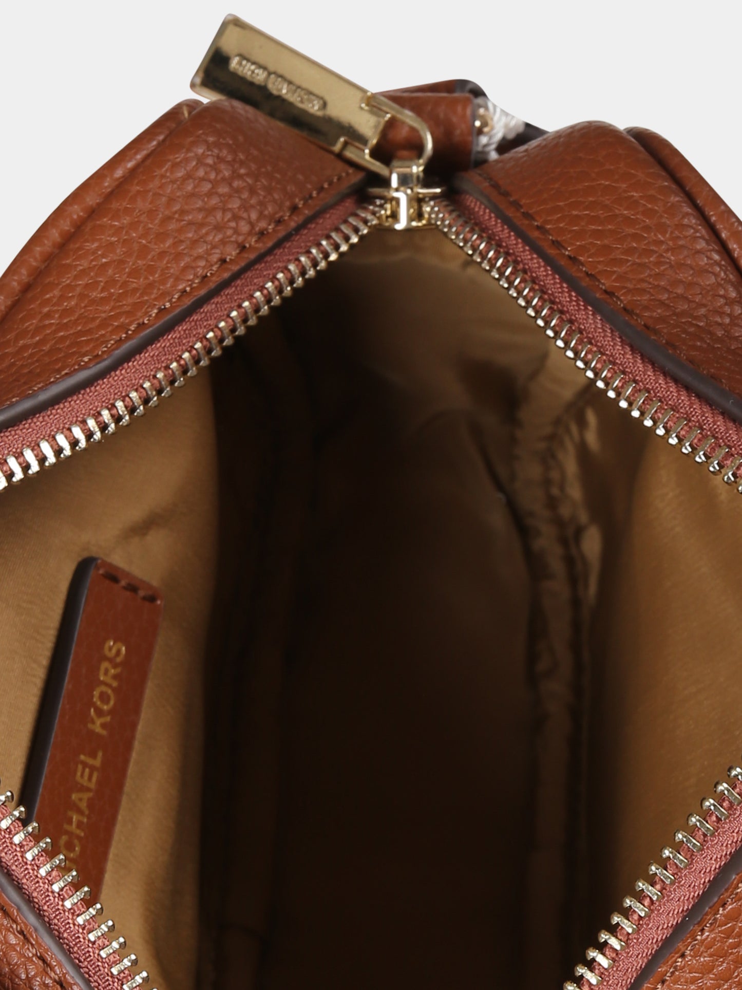 Borsa marrone per bambina con logo,Michael Kors,R30432 239