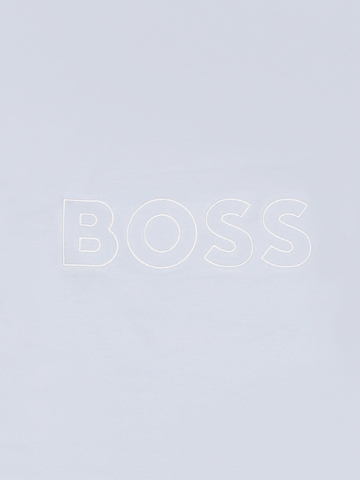 Light blue blancket for baby boy