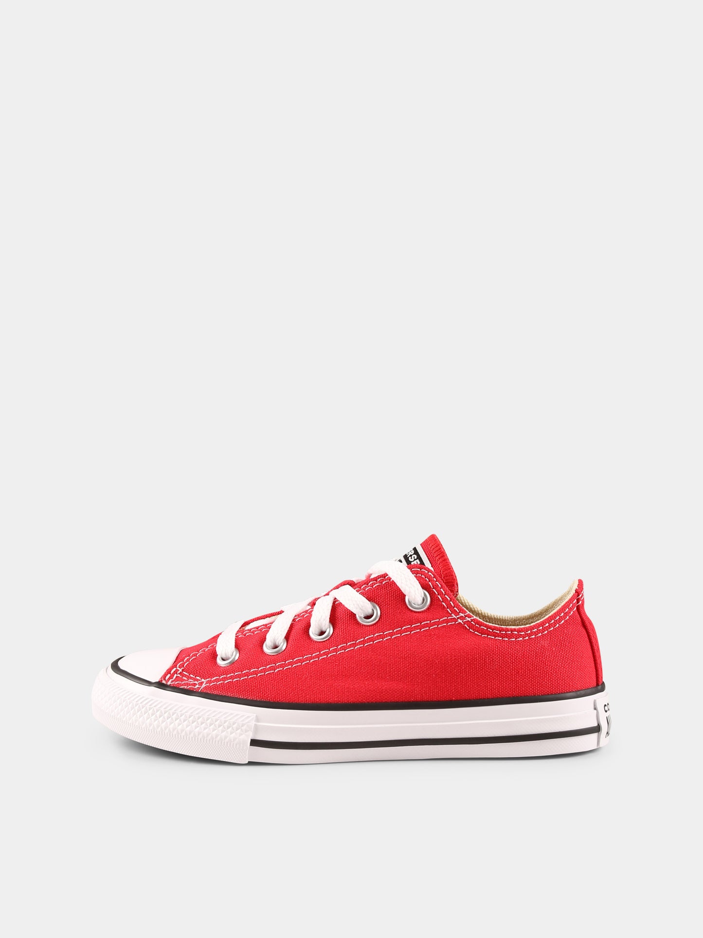 Sneakers Chuck Taylor All Star Oxford rosse per bambini,Converse,3J236C ROSSO