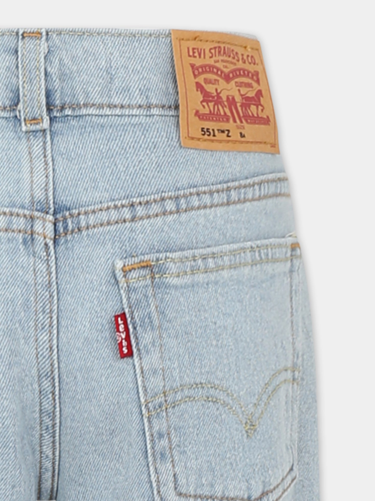 Jeans 511 Z denim per bambino,Levi's Kids,D512 LA1