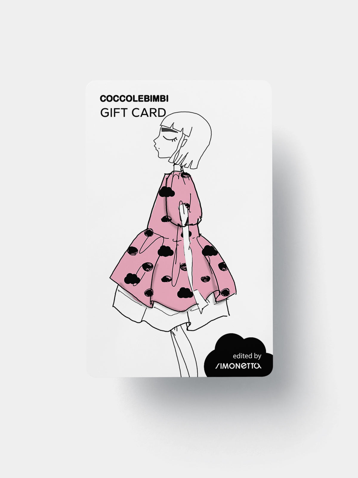 Virtual Gift Card by Simonetta