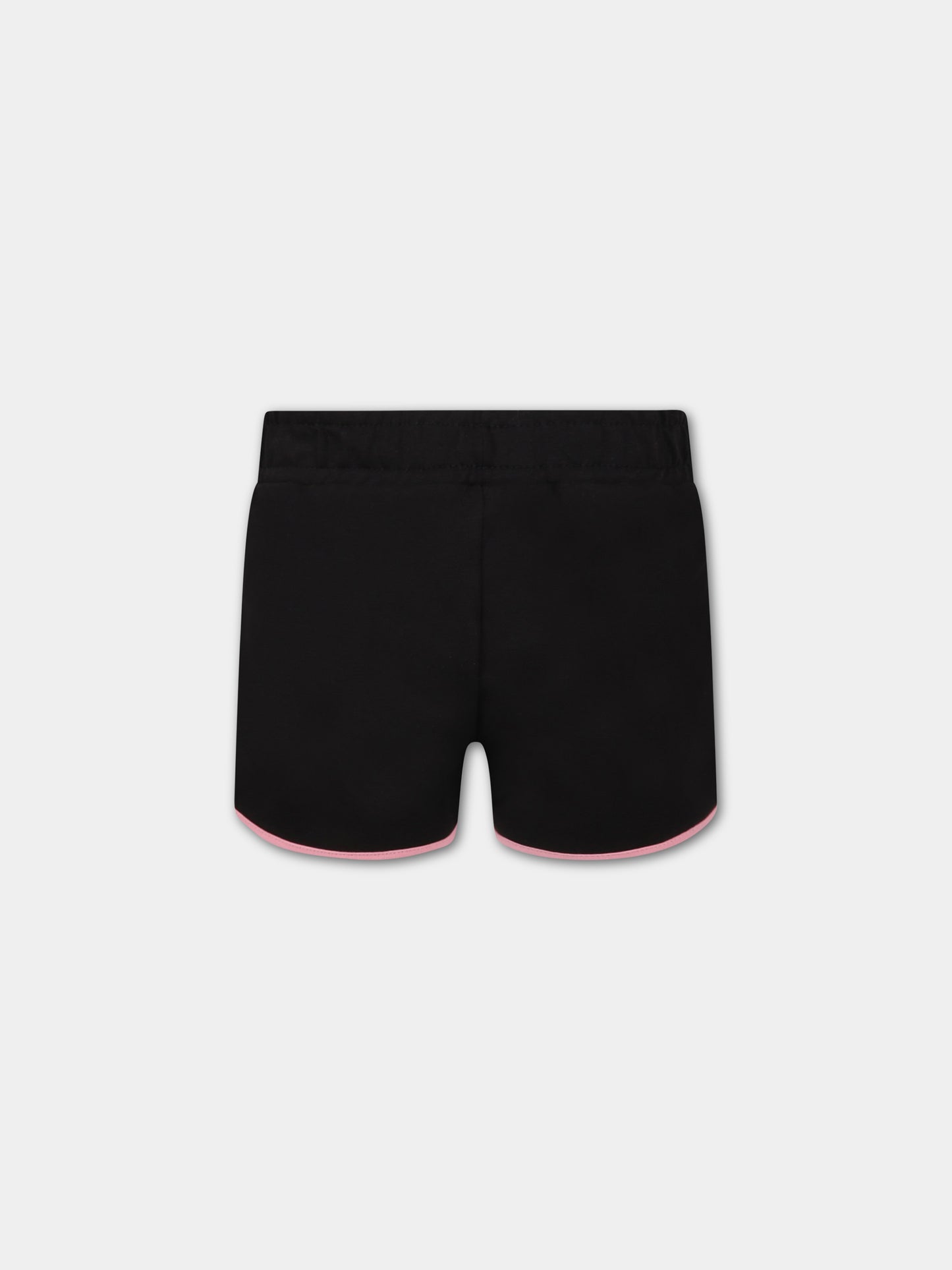 Completo multicolor per bambina con logo dorato,Everlast,031145 001/01