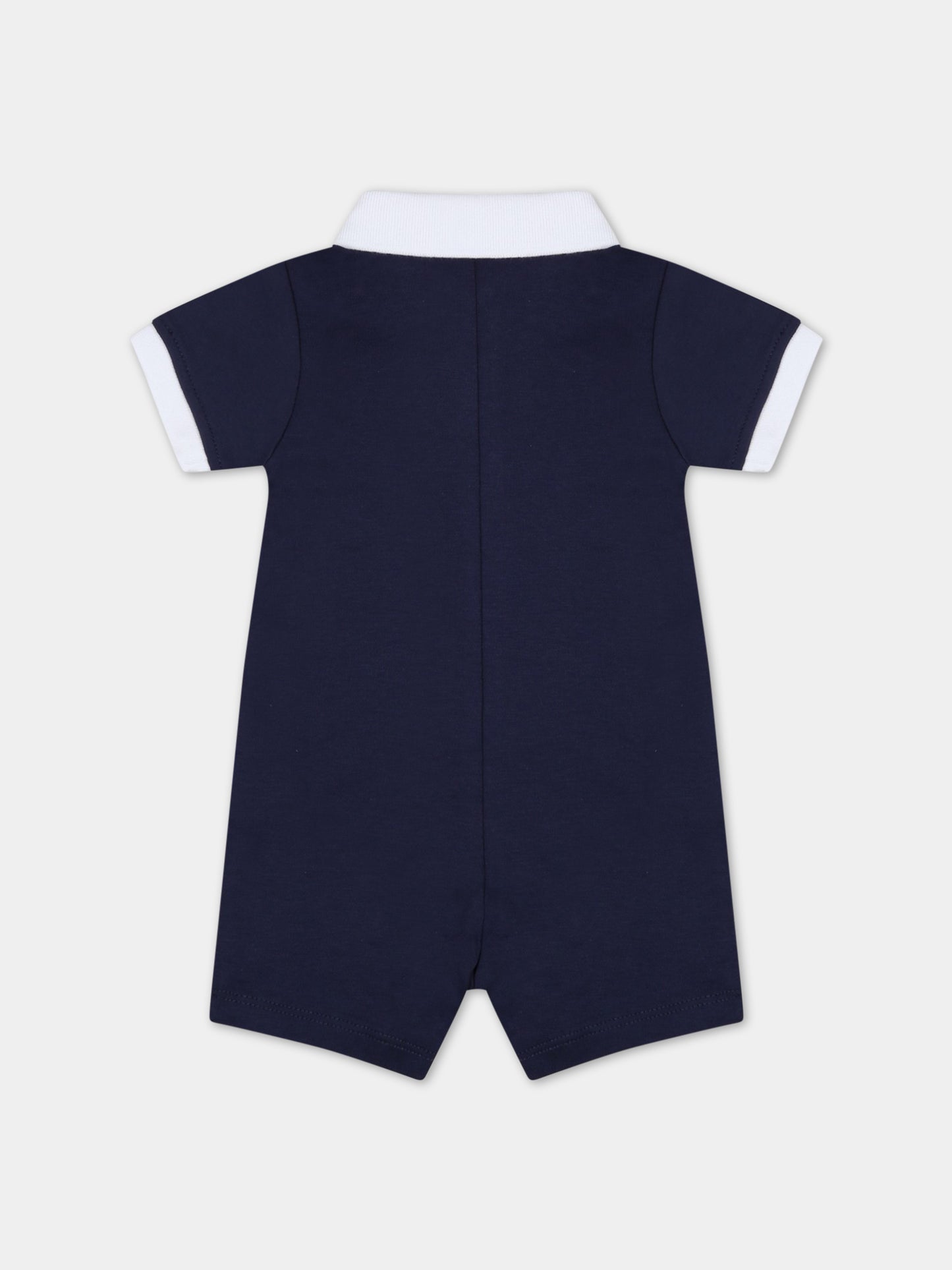 Set multicolor per neonato con logo bianco,Timberland,T98318 85T