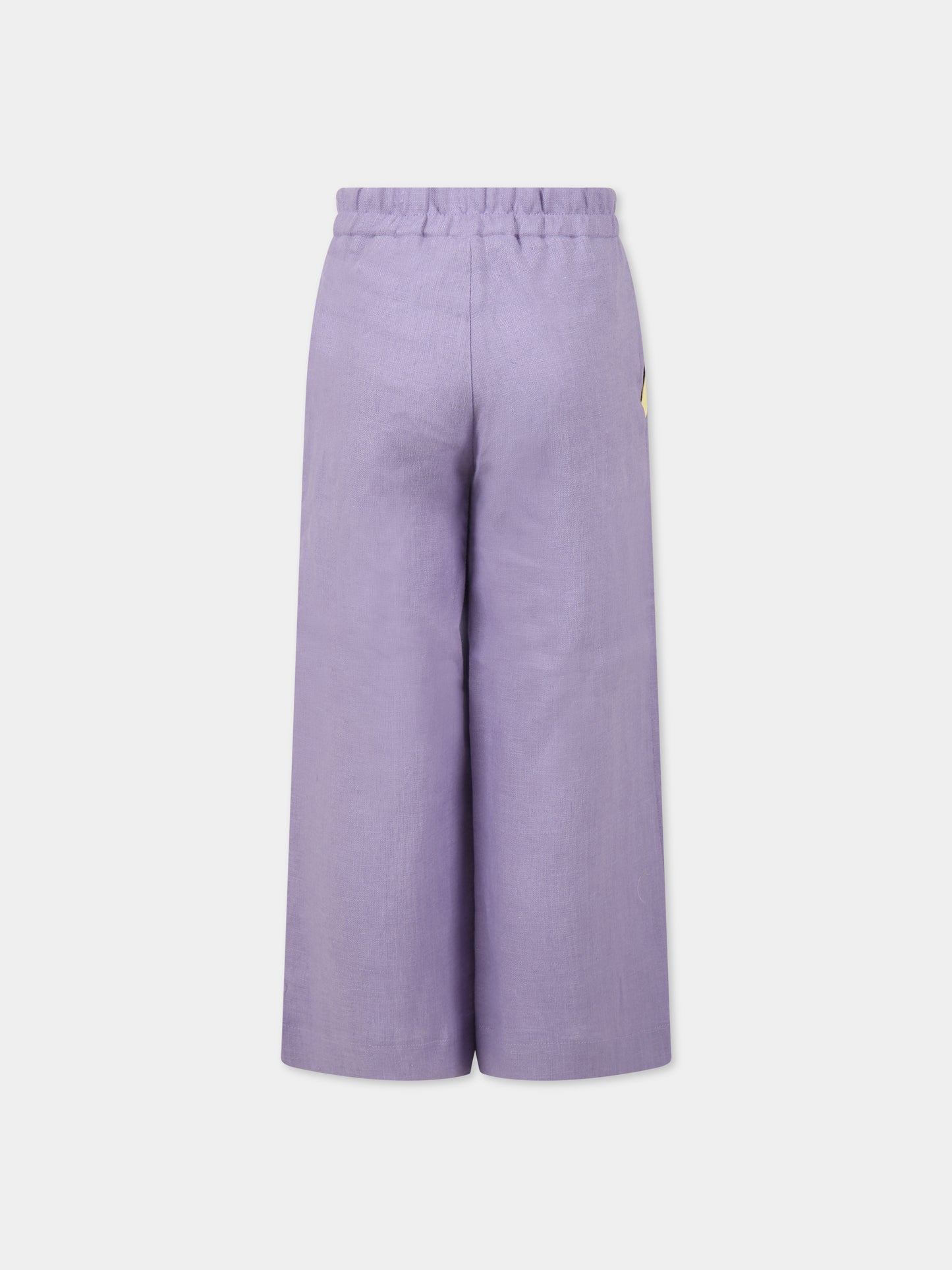 Pantaloni viola per bambina,Paade Mode,232181214