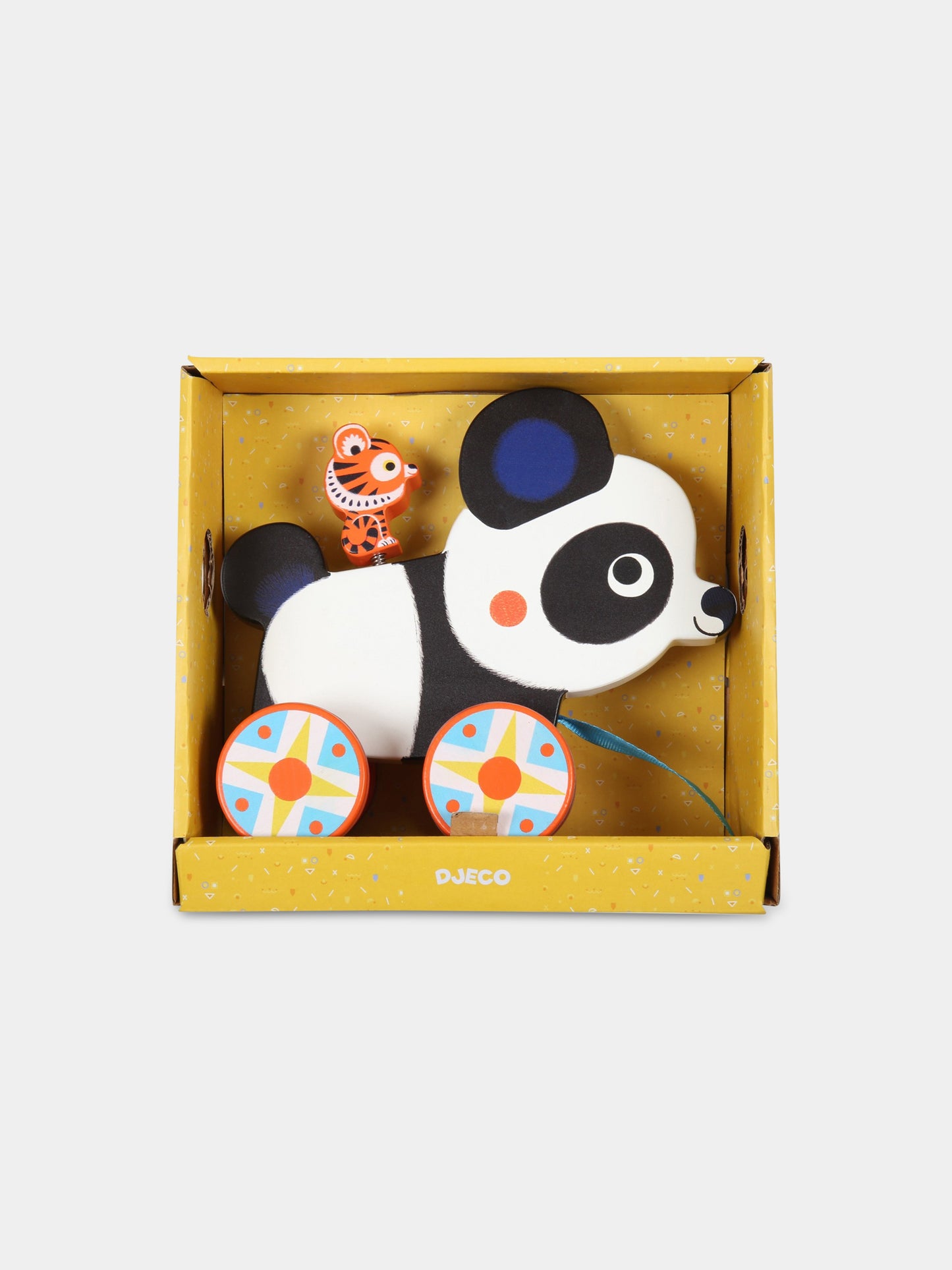 Panda multicolor per bambini,Djeco,DJ06249