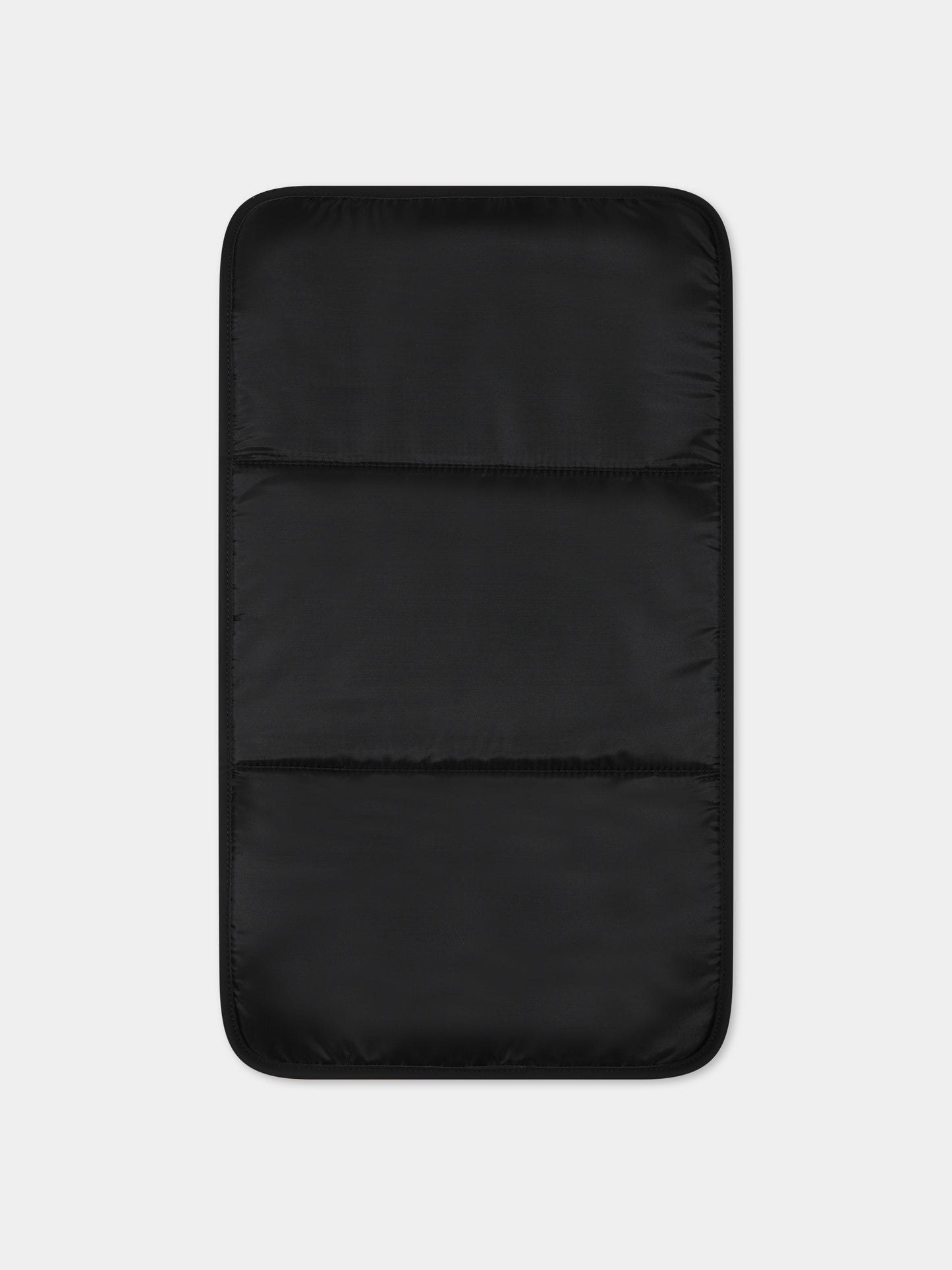 Borsa mamma blu per neonato con logo,Boss,J90353 09B