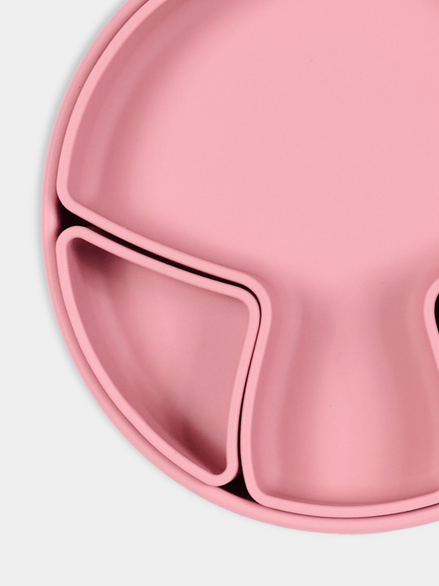 Set pappa rosa per neonata