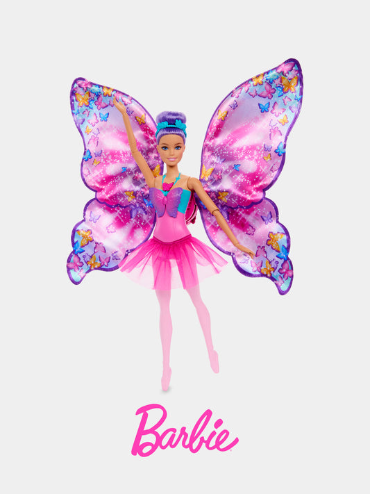 Barbie Ballerina Sparkling Wings for Girls
