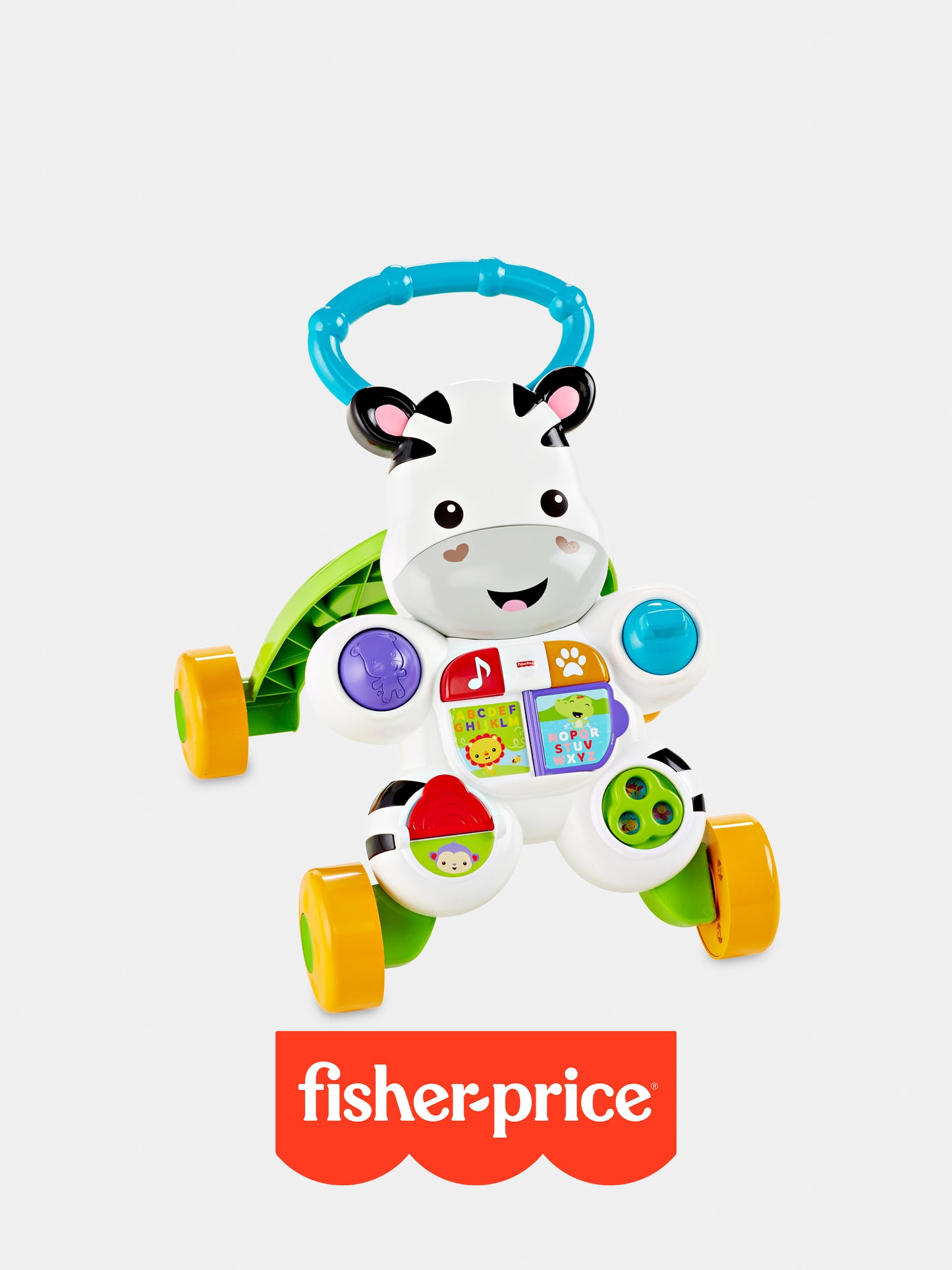 Zebra First Steps for  babykids