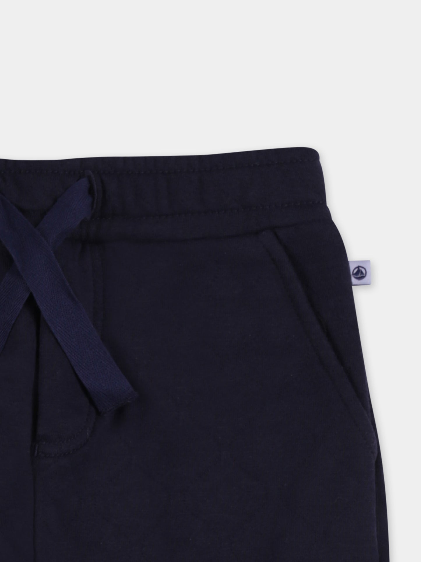 Blue trousers for boy