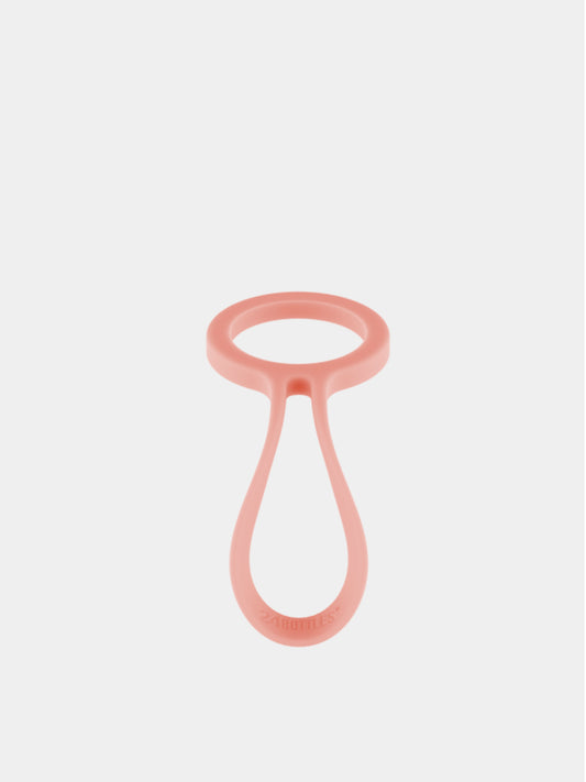 Bottle Tie rosa,24bottles,000694 BOTTLE TIE LIGHT PINK