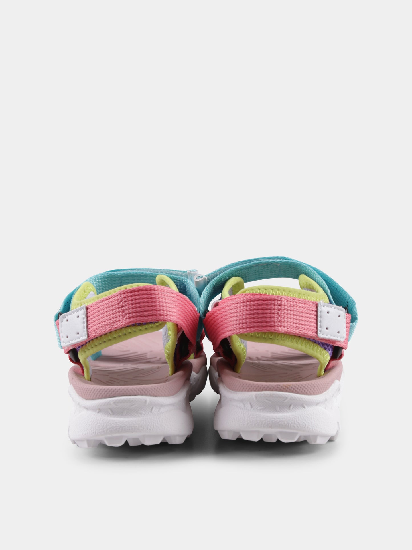 Sandali Nazca multicolor per bambina,Flower Mountain,001 0502865 06 1M21 NAZCA