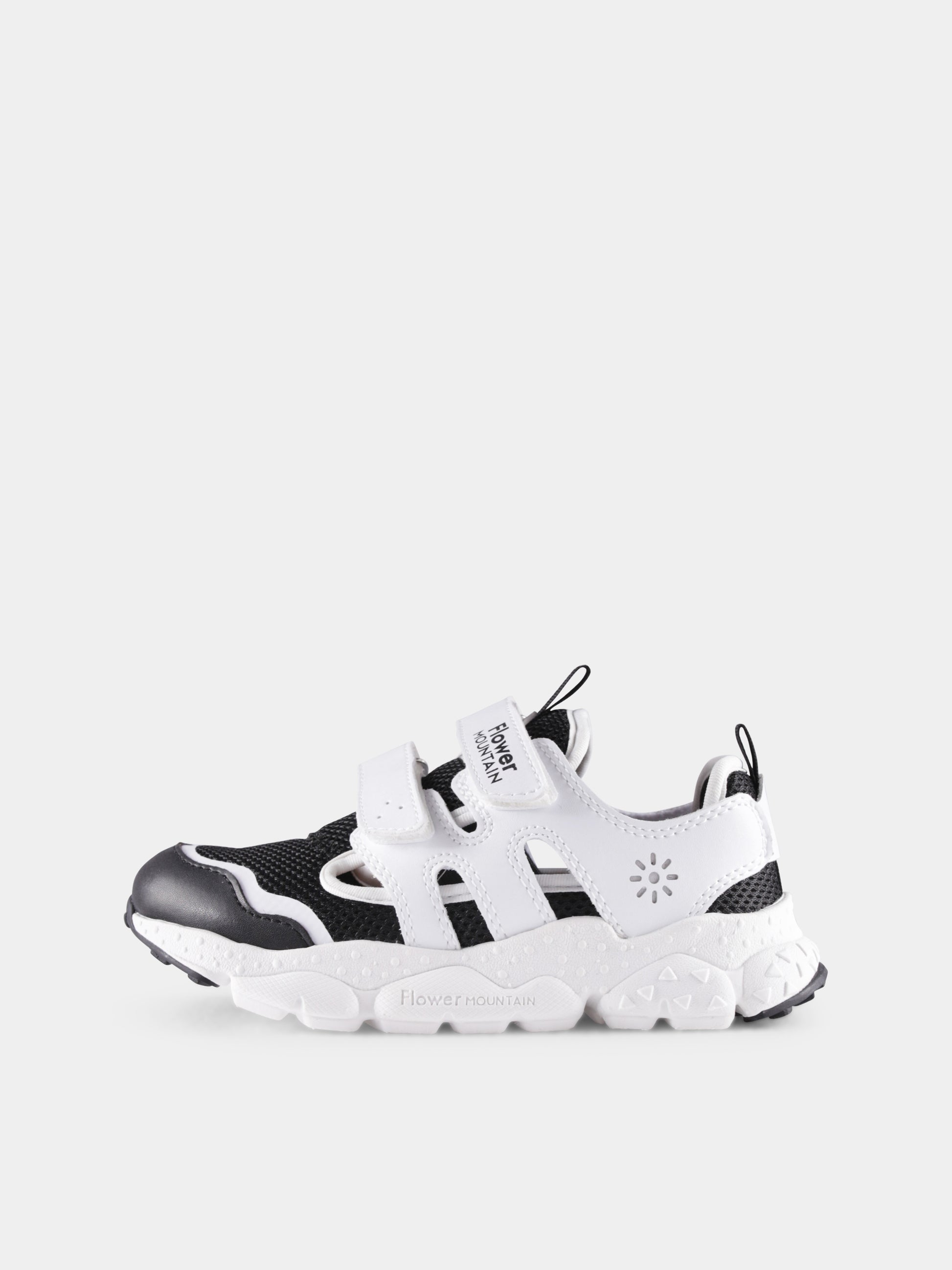 Sneakers Goro multicolor per bambini,Flower Mountain,001 1501078 01 1A06 GORO