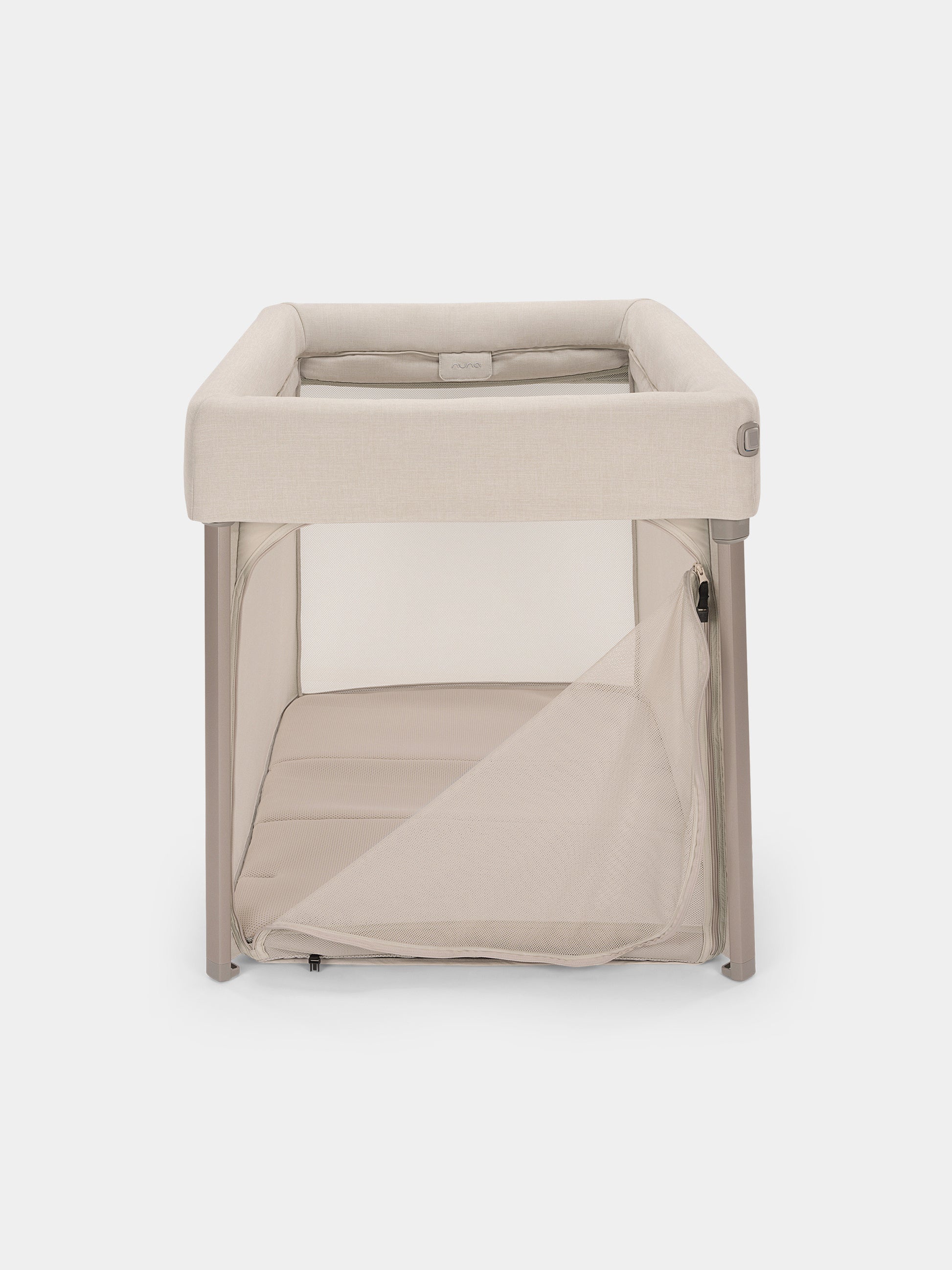 Lettino da viaggio Paal beige per neonati,Nuna,TC17700BISGL