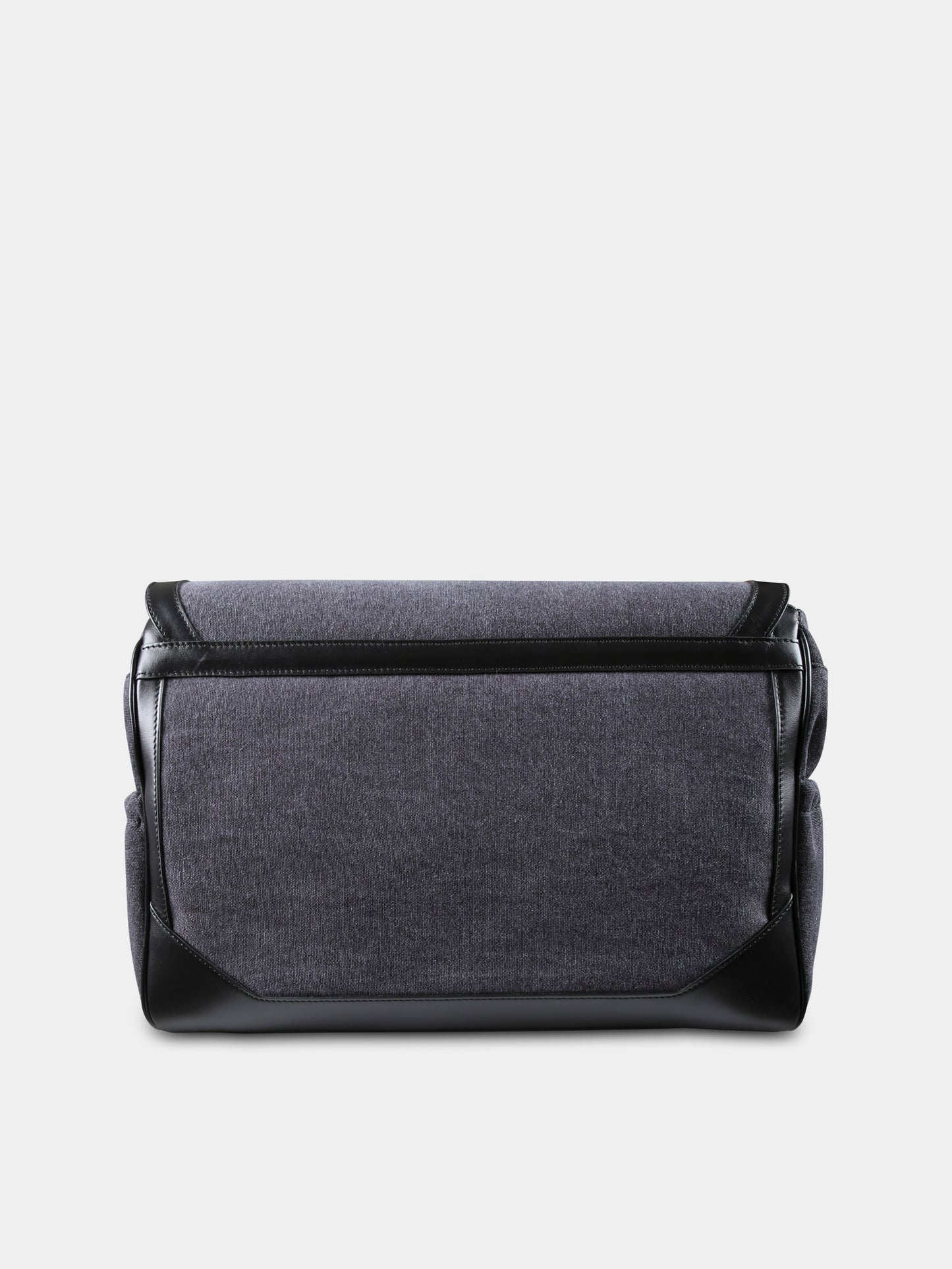 Sac à langer gris pour bébé enfants avec logo,Balmain Kids,BT0618 Z0042 808