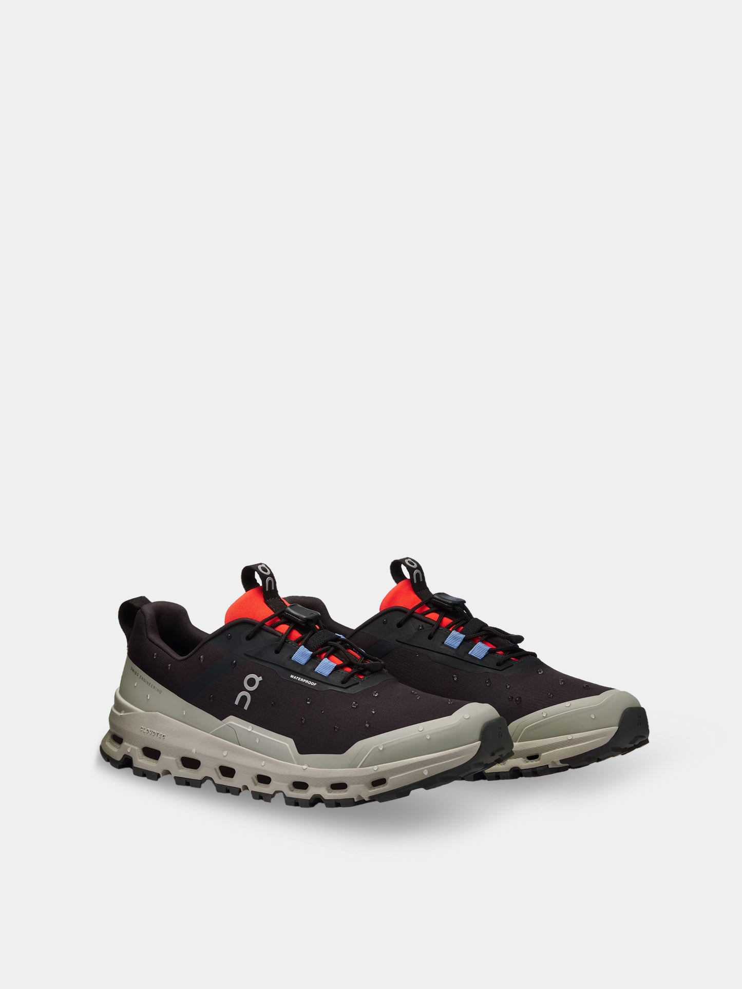 Sneakers Cloudhero nere per bambini,On,3YE10032361 MAGNET FOG