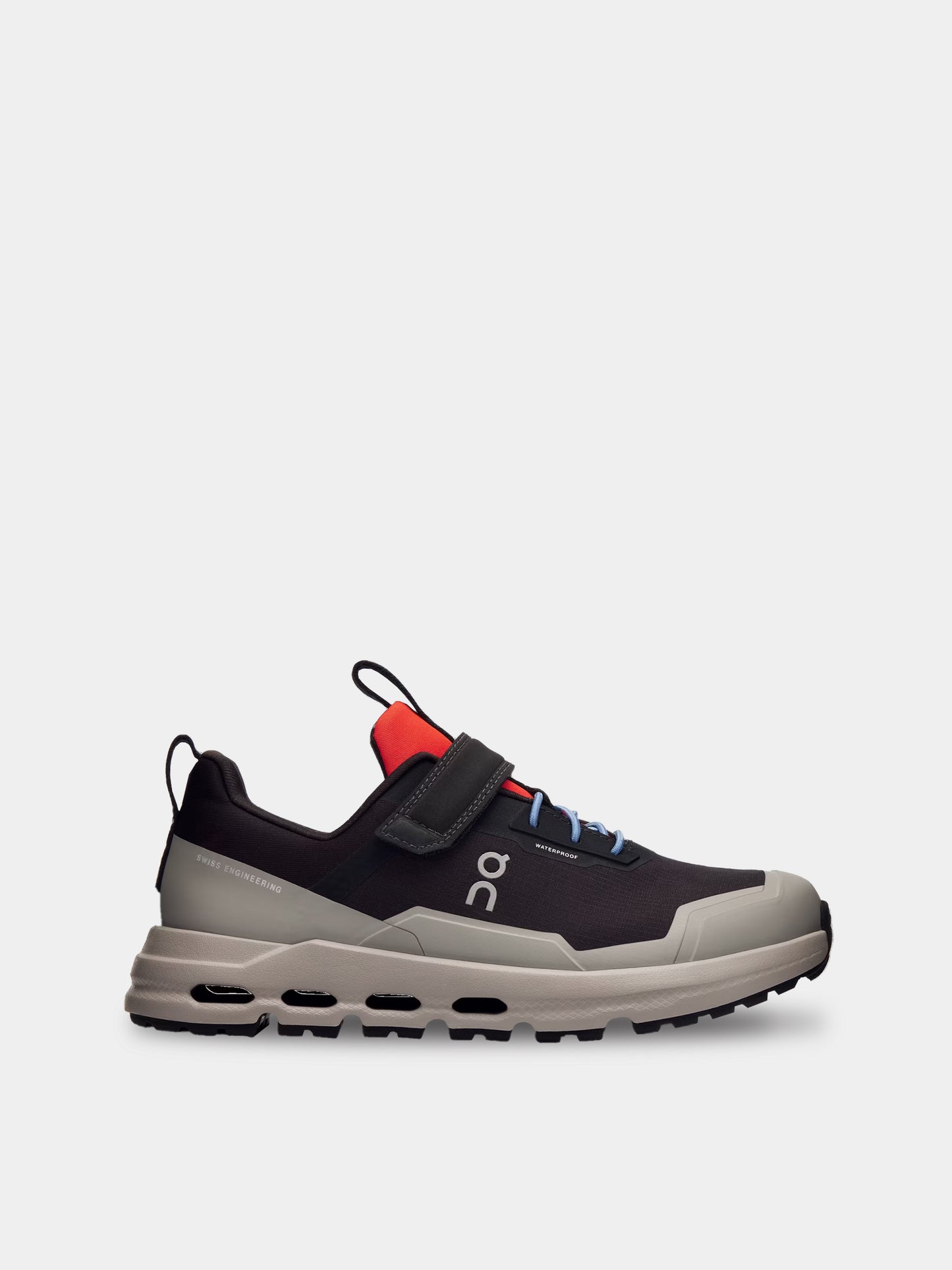 Sneakers Cloudhero nere per bambini,On,3KE10032361 MAGNET FOG