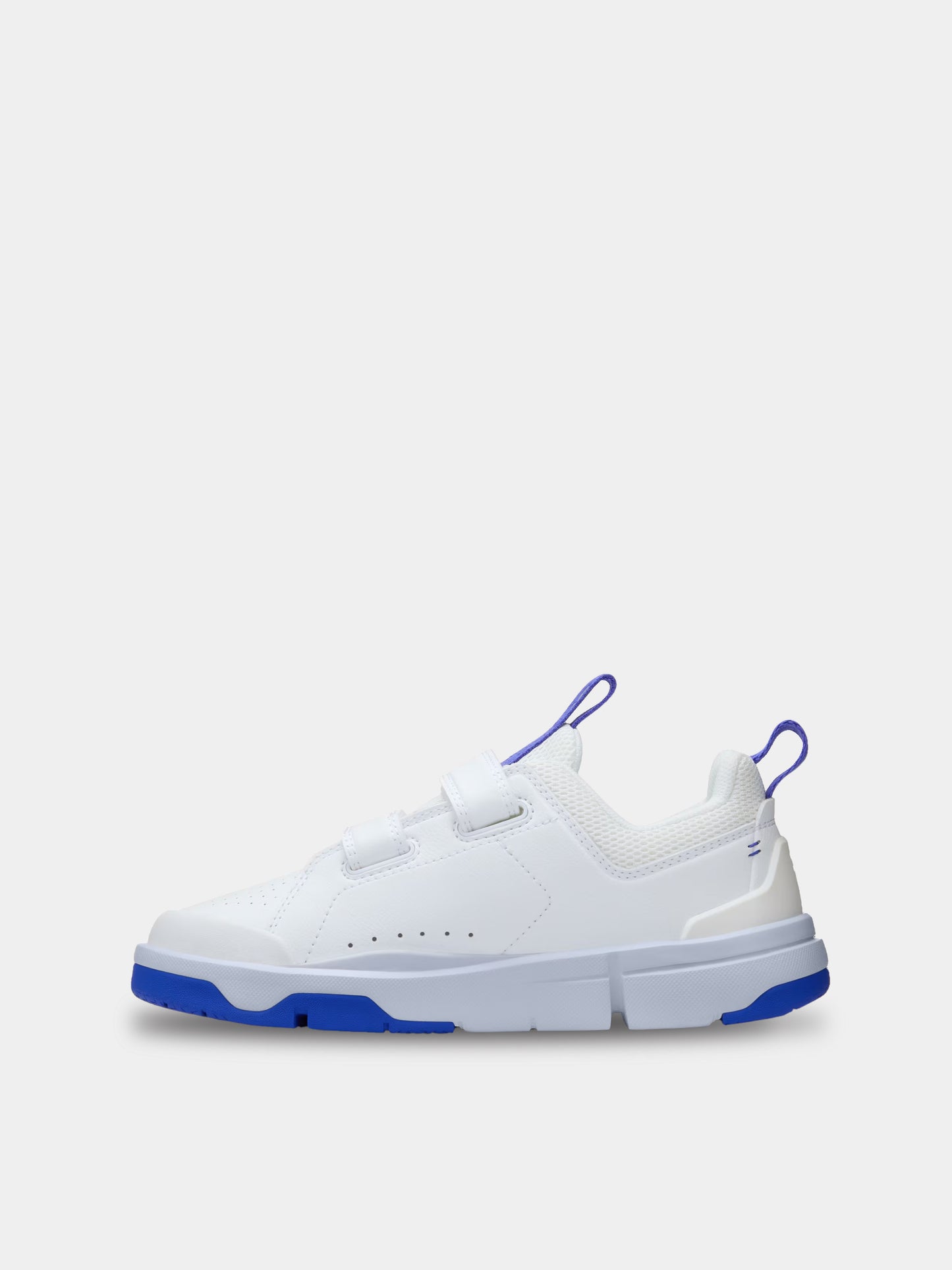 Sneakers The Roger bianche per bambini,On,3KE10010629 WHITE INDIGO