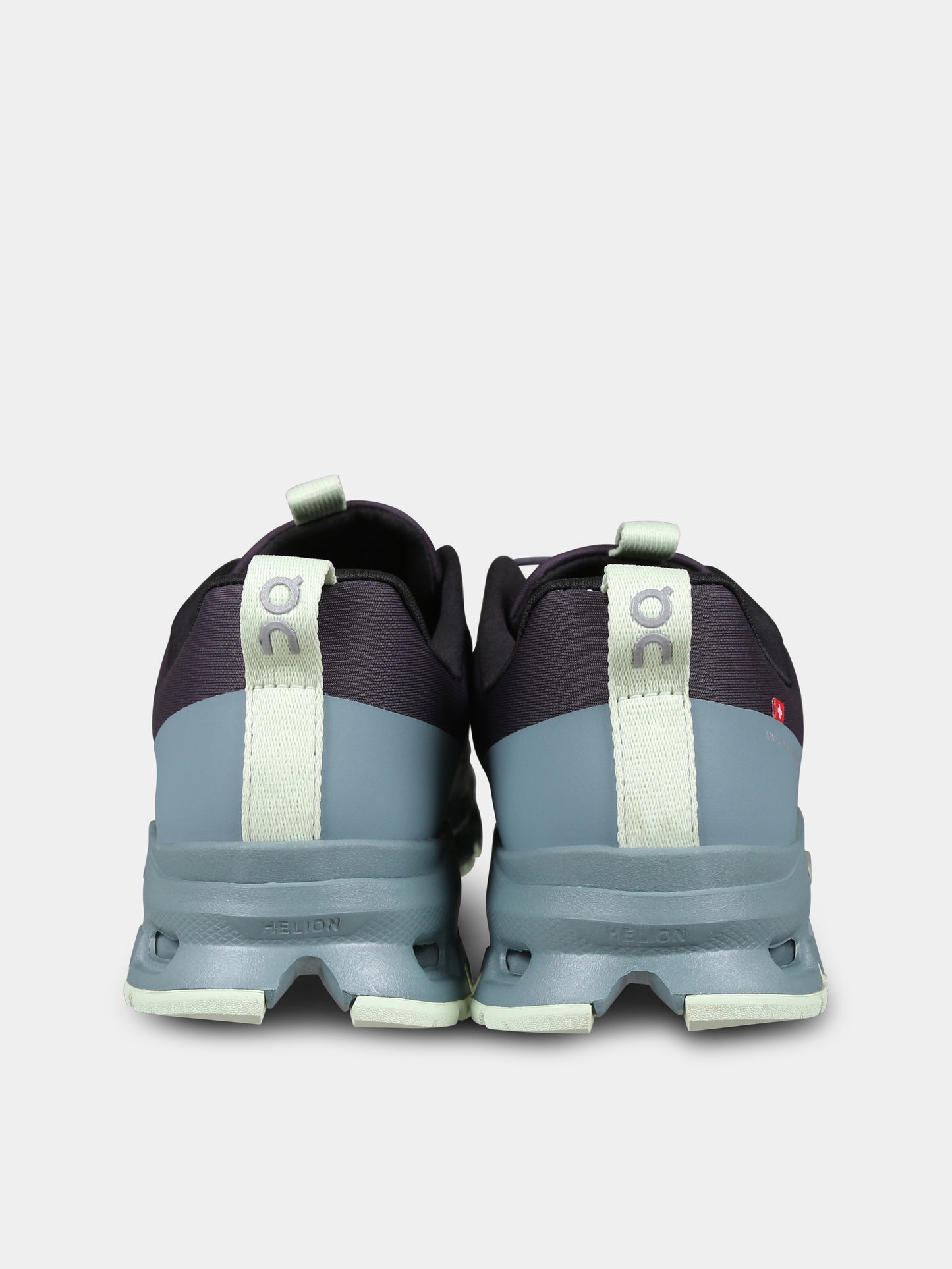 Sneakers Cloudhero nere per bambini,On,3YE10032430 IRON SEA